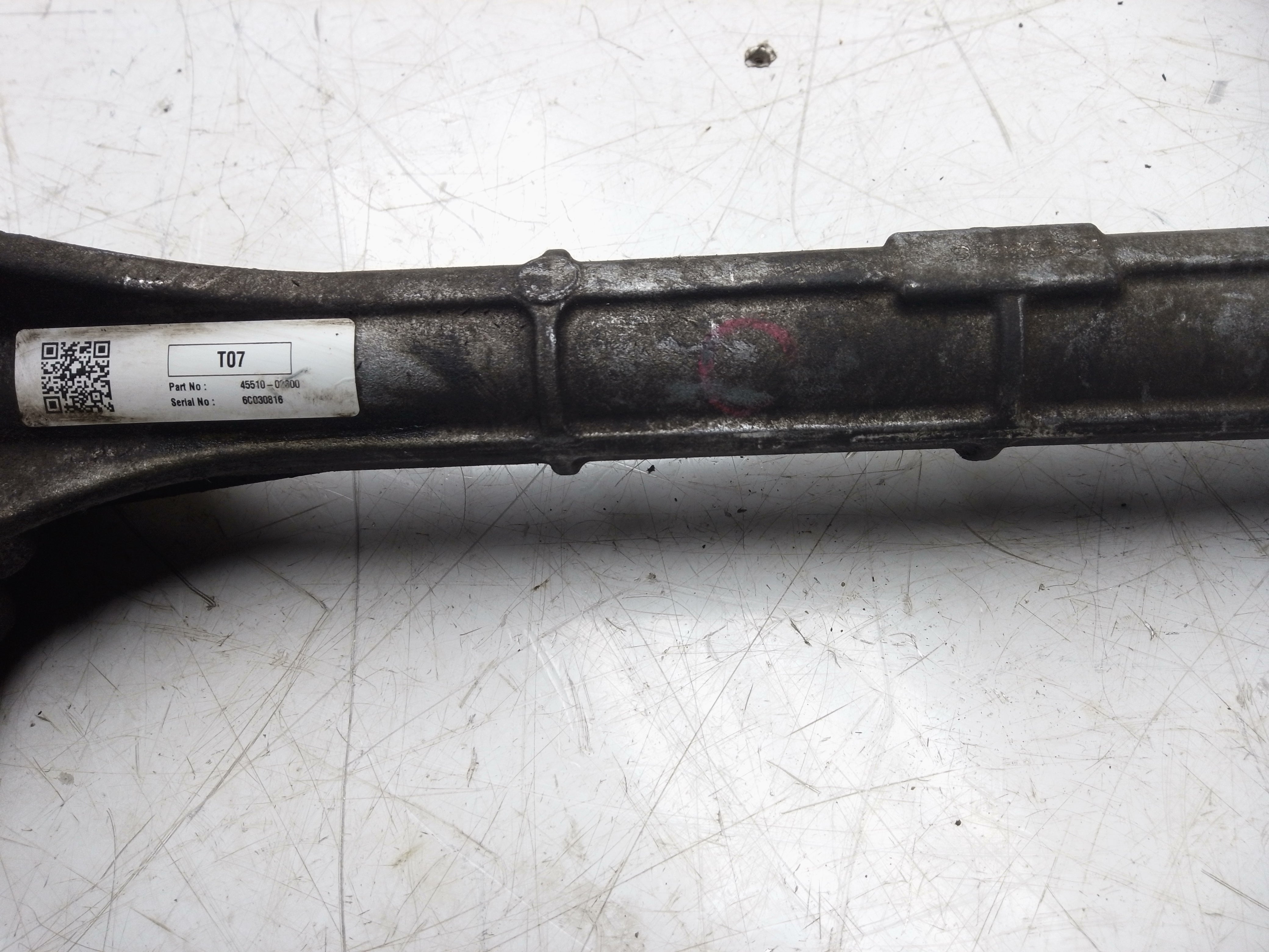 Toyota Auris 2013-2018 Steering Rack (45510-02300)