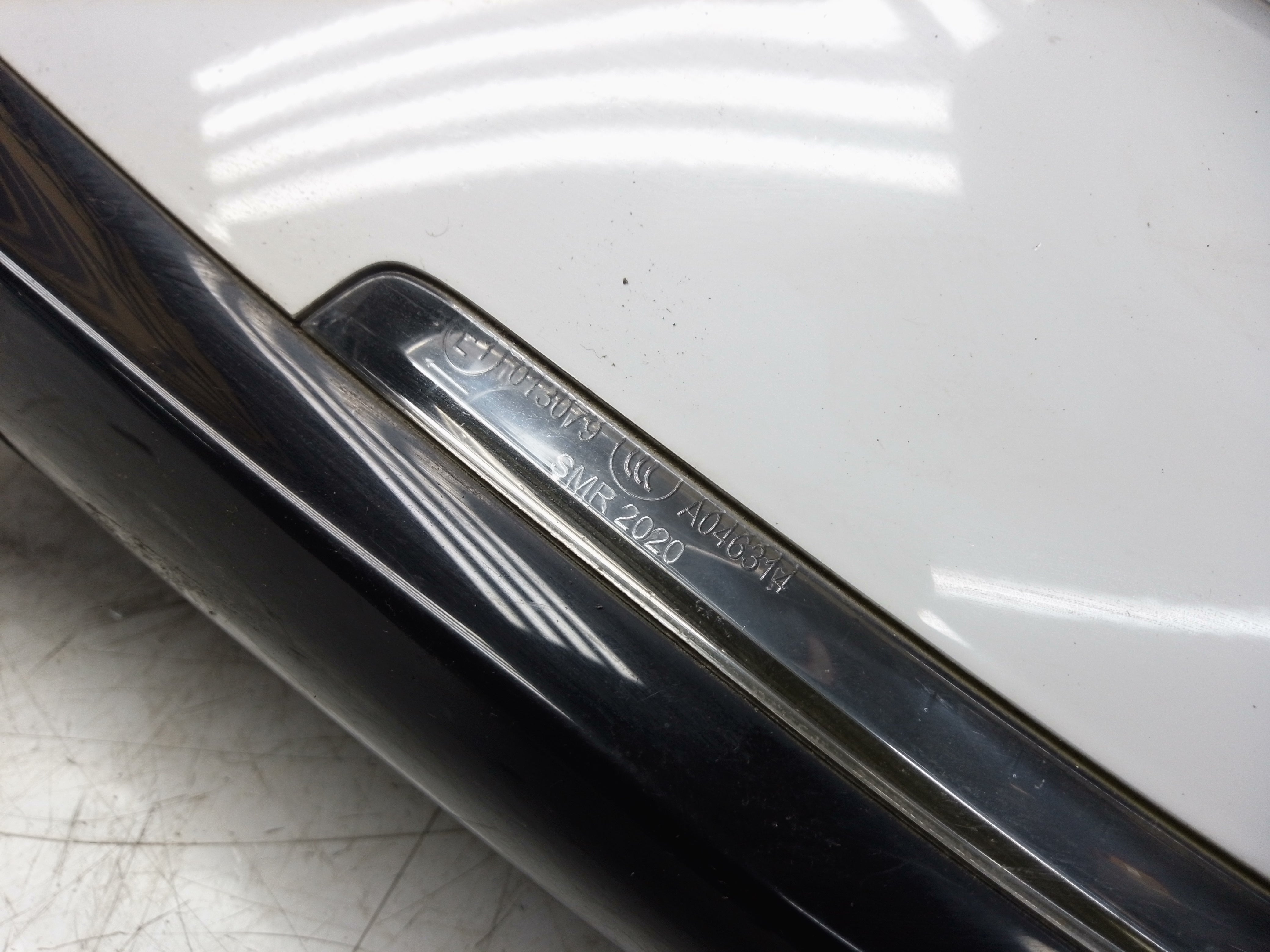 BMW 4 Series 2014–2020 Gran Coupe Left Wing Mirror (Unknown Spec Saloon) (20215003)