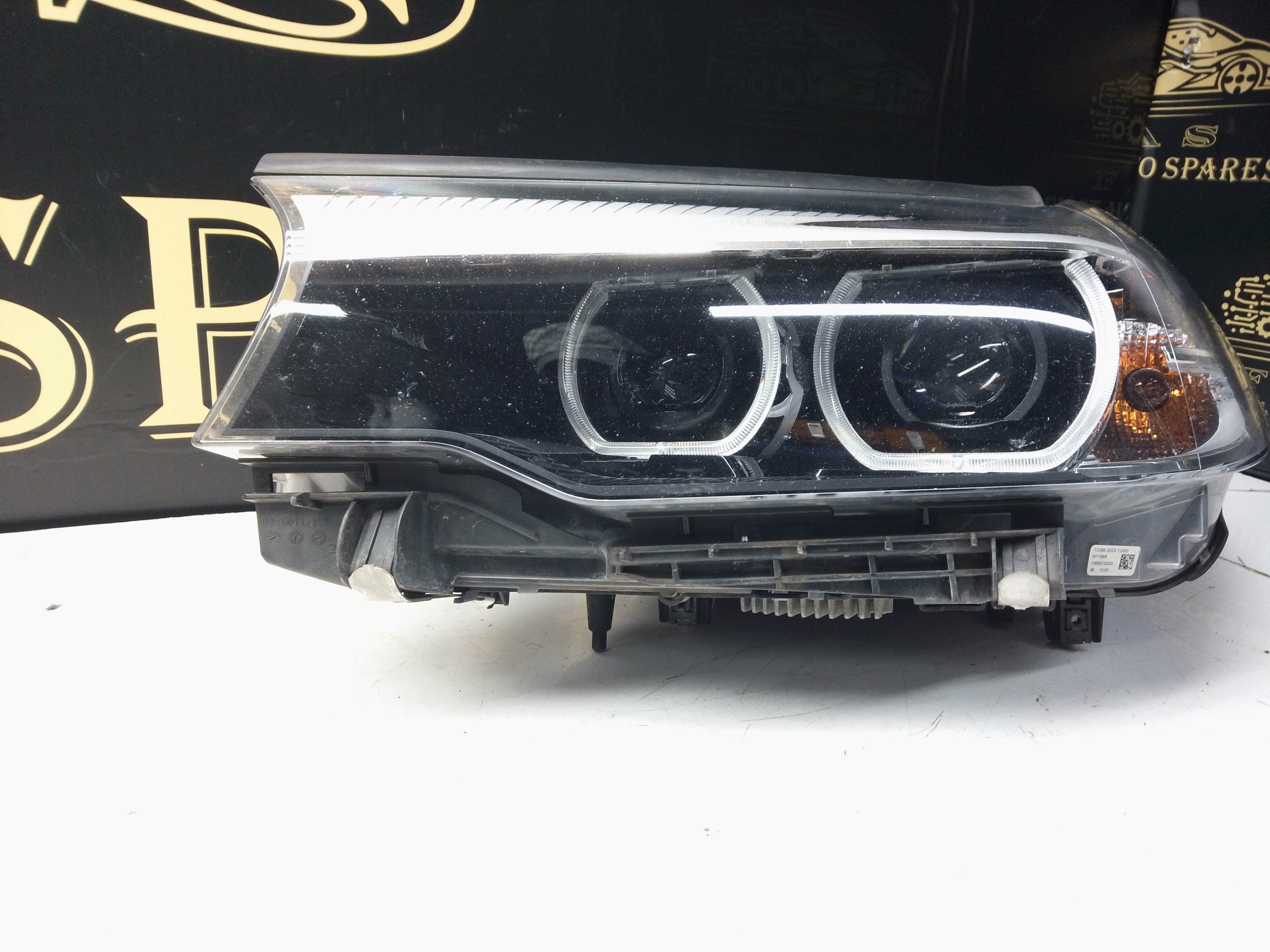 BMW 5 Series G30 LED Pre LCI Complete Left Headlight 2017-2020 (7439185)