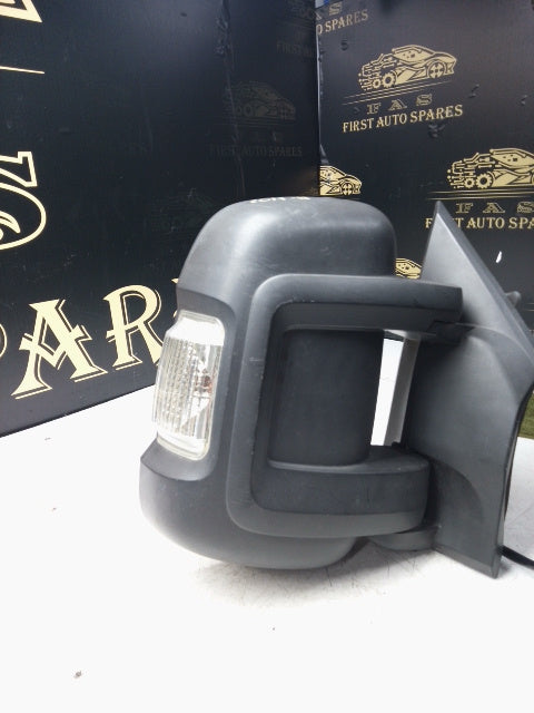 Fiat Ducato 2017-18 Boxer Relay Right Long Arm Mirror