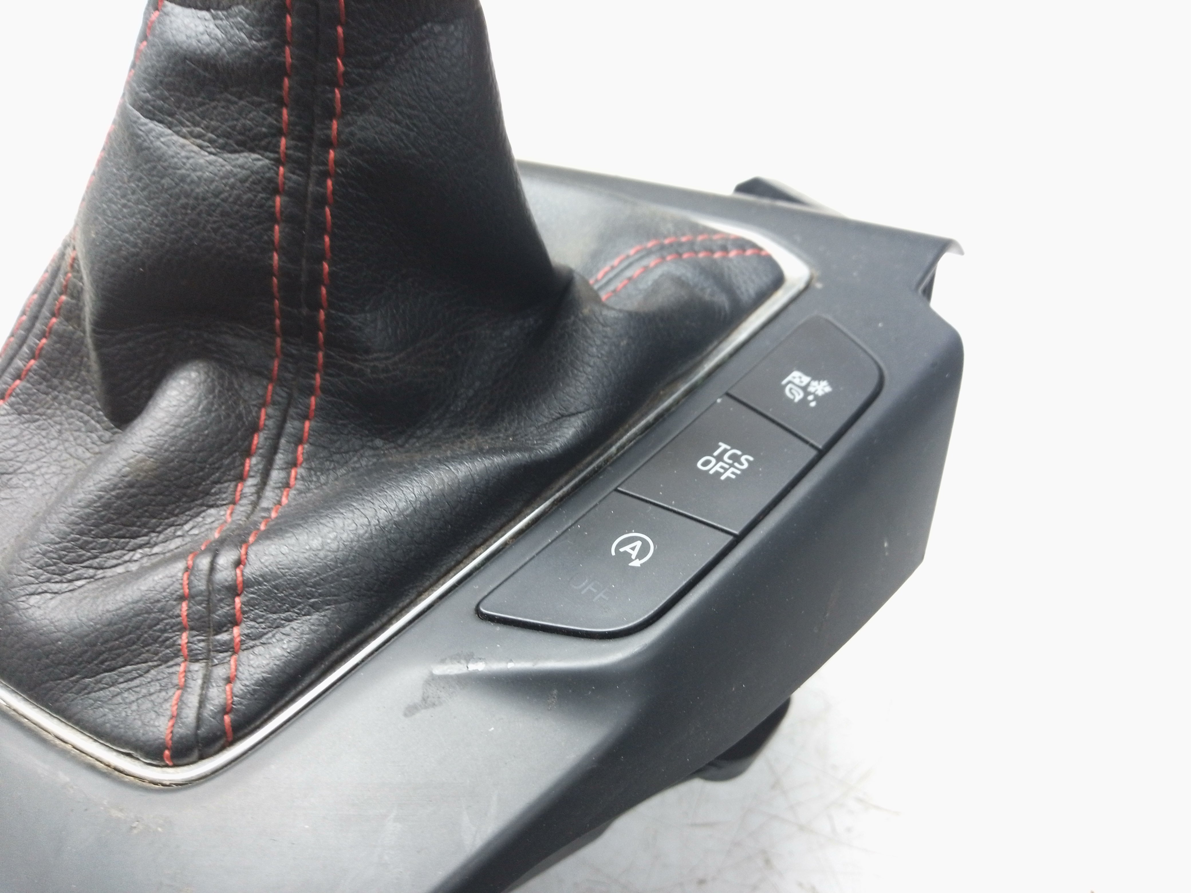 Ford Focus 2020 ST 6 Speed Manual Gear Lever Selector (JX6R-7C453-APD)