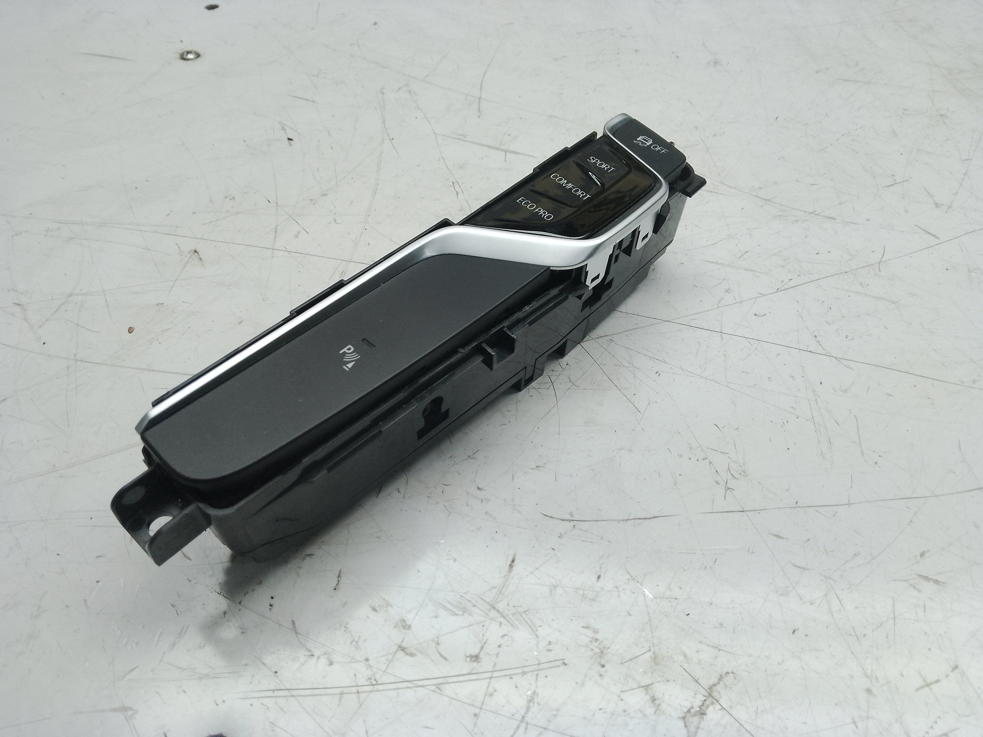 BMW 5 Series G30 G31 LCI 2019 Driving Mode Switch Panel (6993924) (10336121)