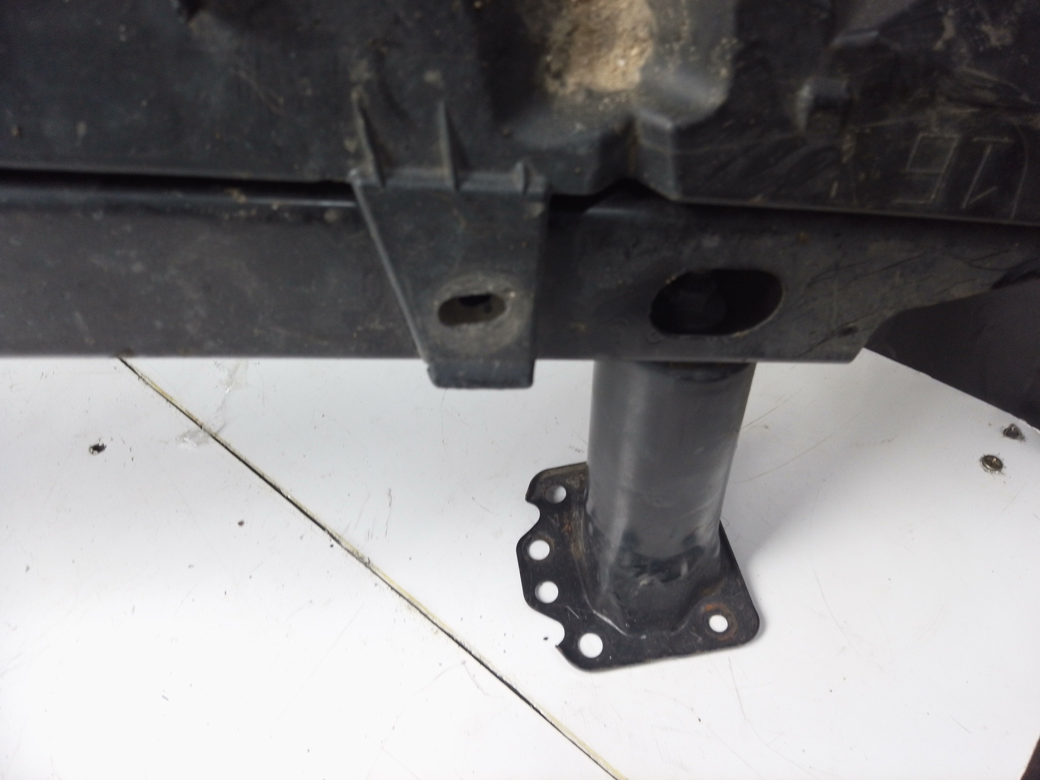 Toyota Corolla 2019–2022 Front Bumper Bracket (52618-02180)