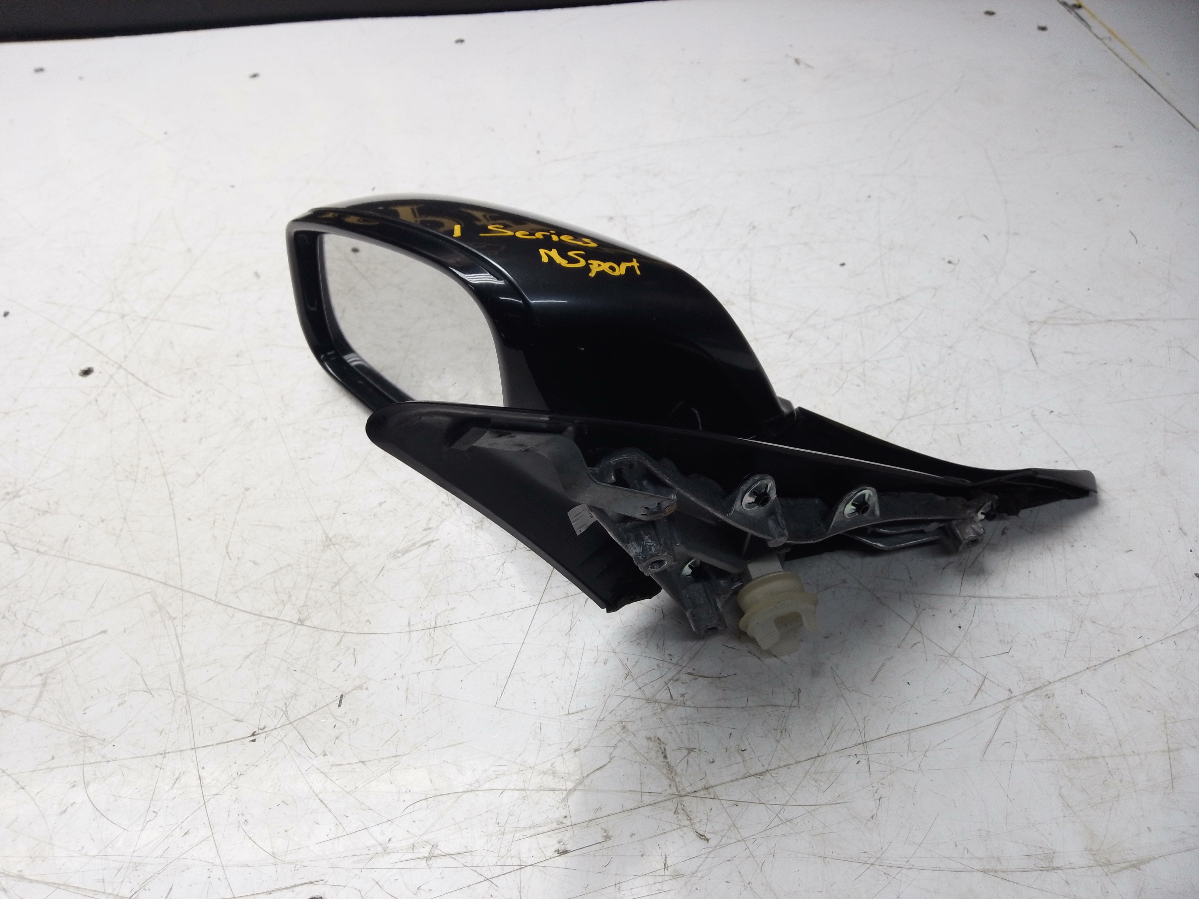 BMW 1 Series F20 M Sport Passenger Left Wing Mirror 6 Pin Plug (2011-2019)