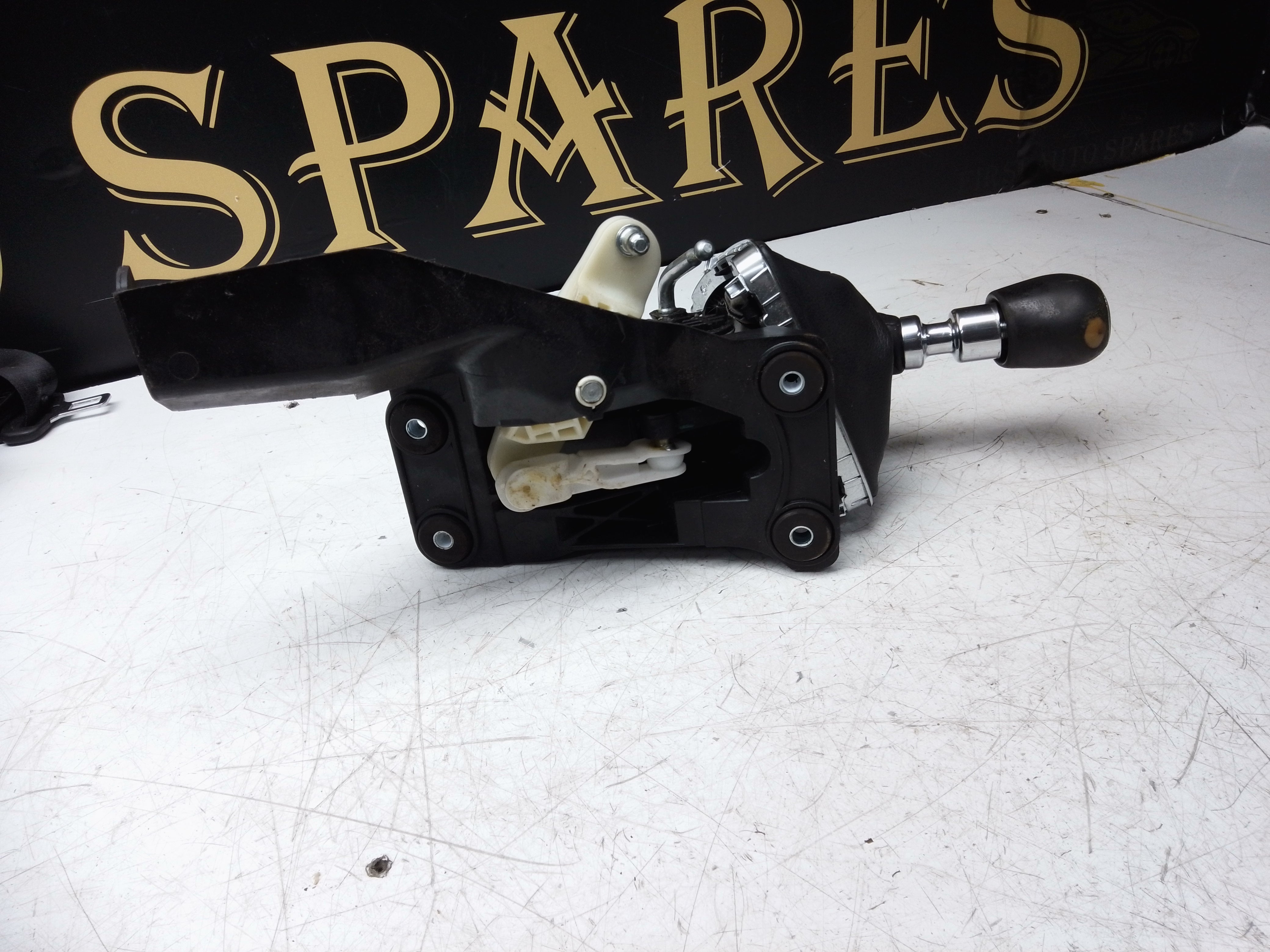 Ford Transit Custom 6-Speed Gear Shifting Mechanism 2018–2024 (JK2R-7C453-RKD)