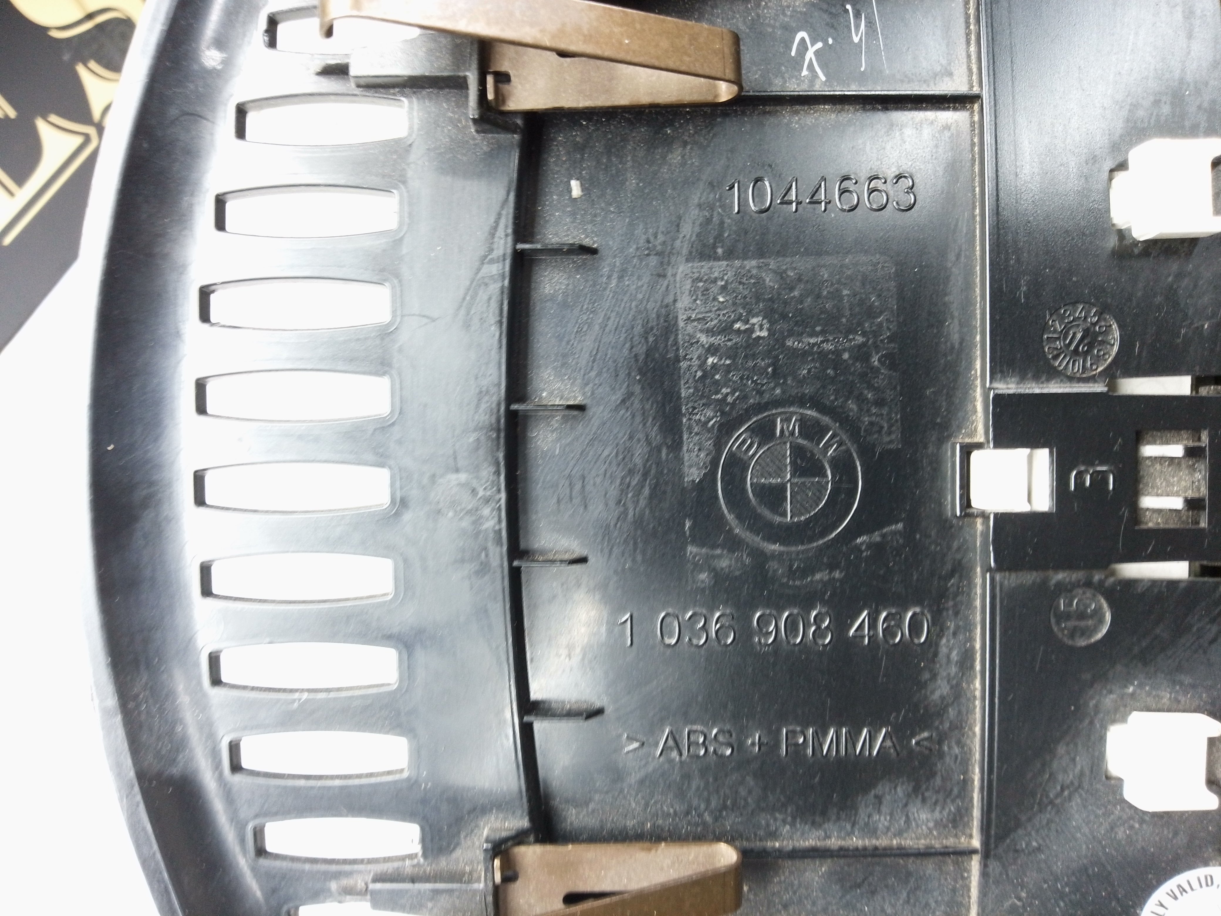 BMW F10 F11 Instrument Cluster/Speedometer Automatic (173884-10) (9363248-01)