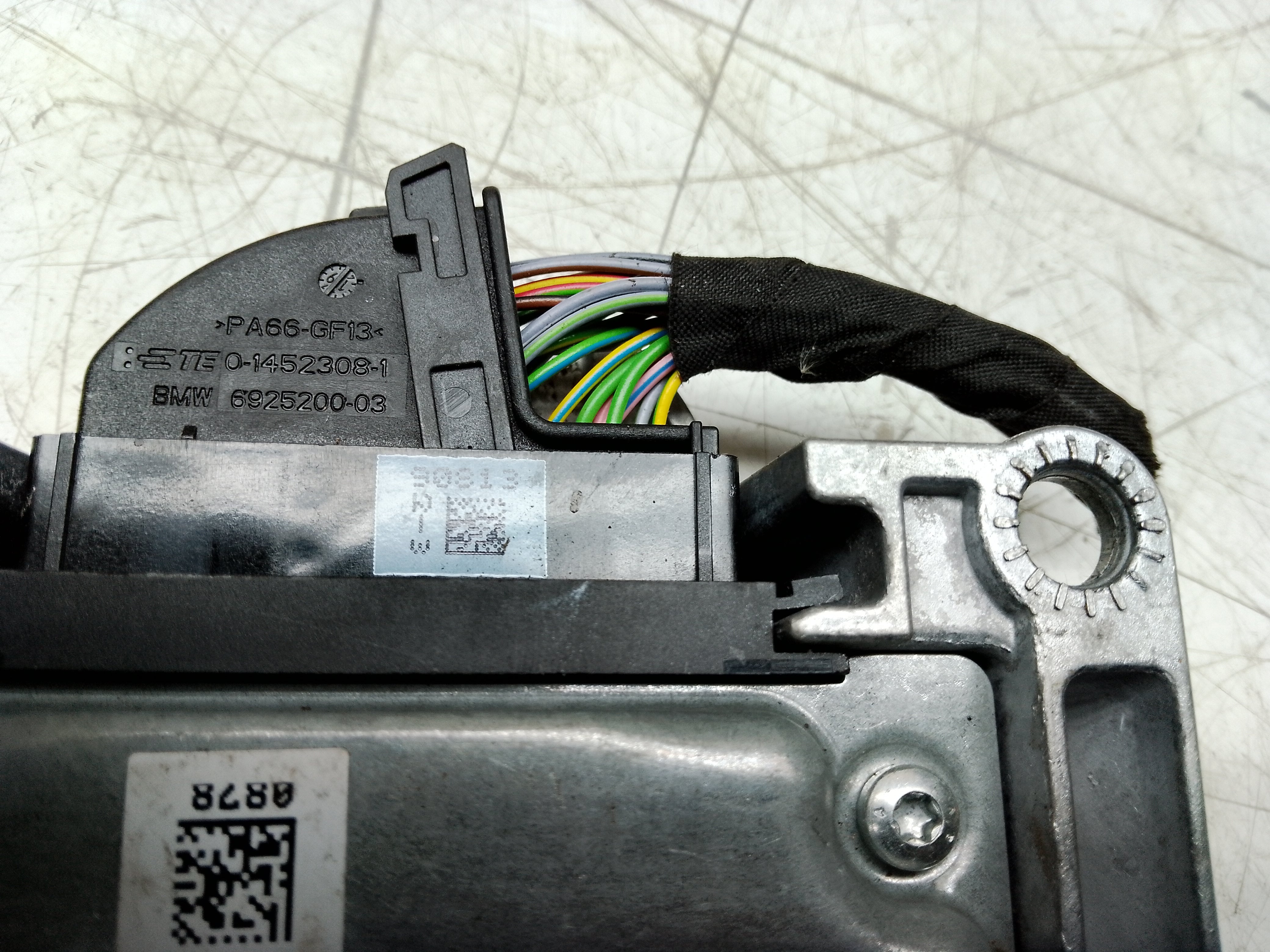 BMW 1, 2, 3, 4 Series & X3 F20 F22 F30 F32 F25 ICM Airbag ECU Control Unit (6887752)