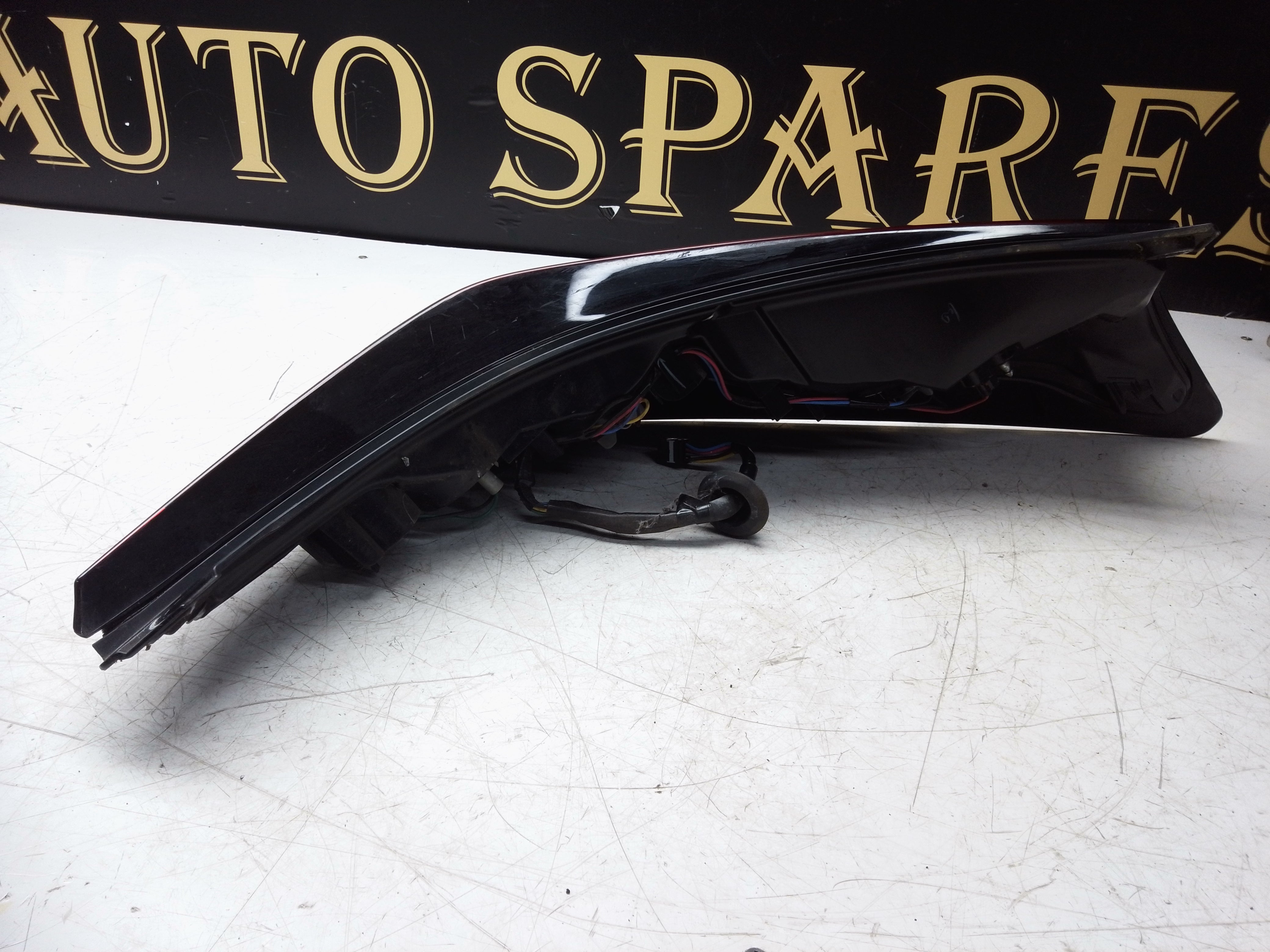 Toyota Aygo 2014 Rear Left Tail Light