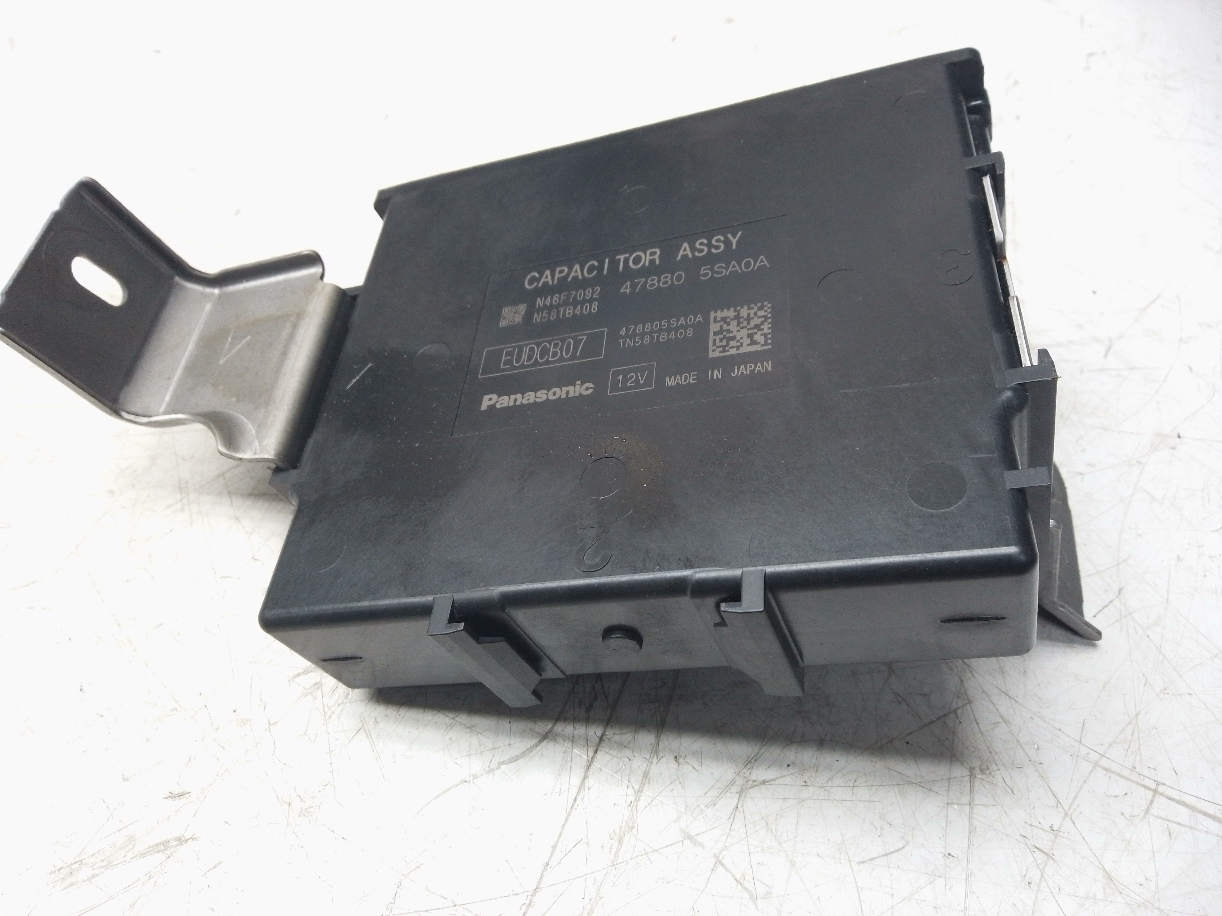 Nissan Leaf EV ZE1 2019-2024 Capacitor Assy Control Module (47880-5SA0A)
