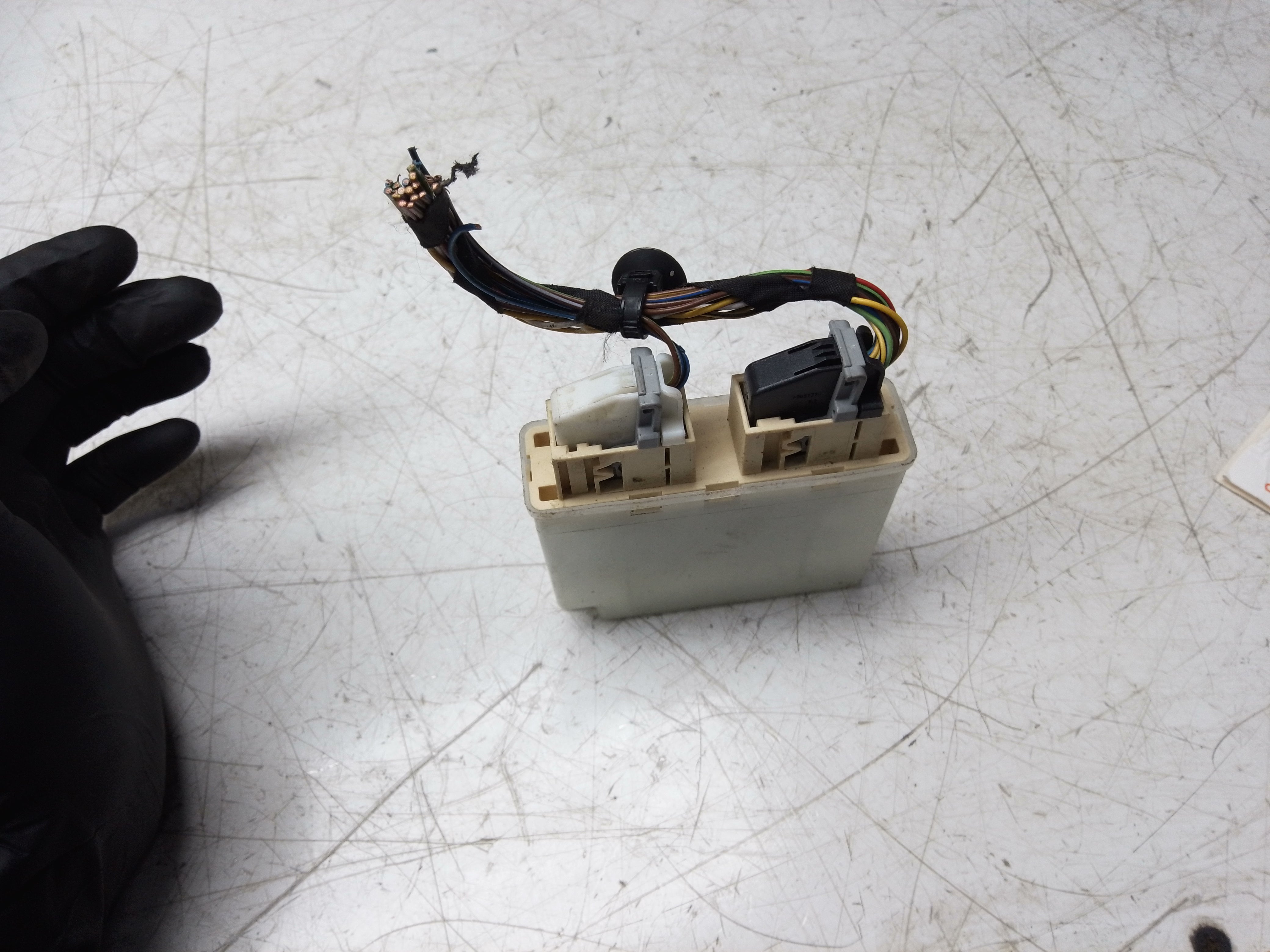 BMW X3 G01 2021 PDC Parking Assistance Control Module (5A130F8)