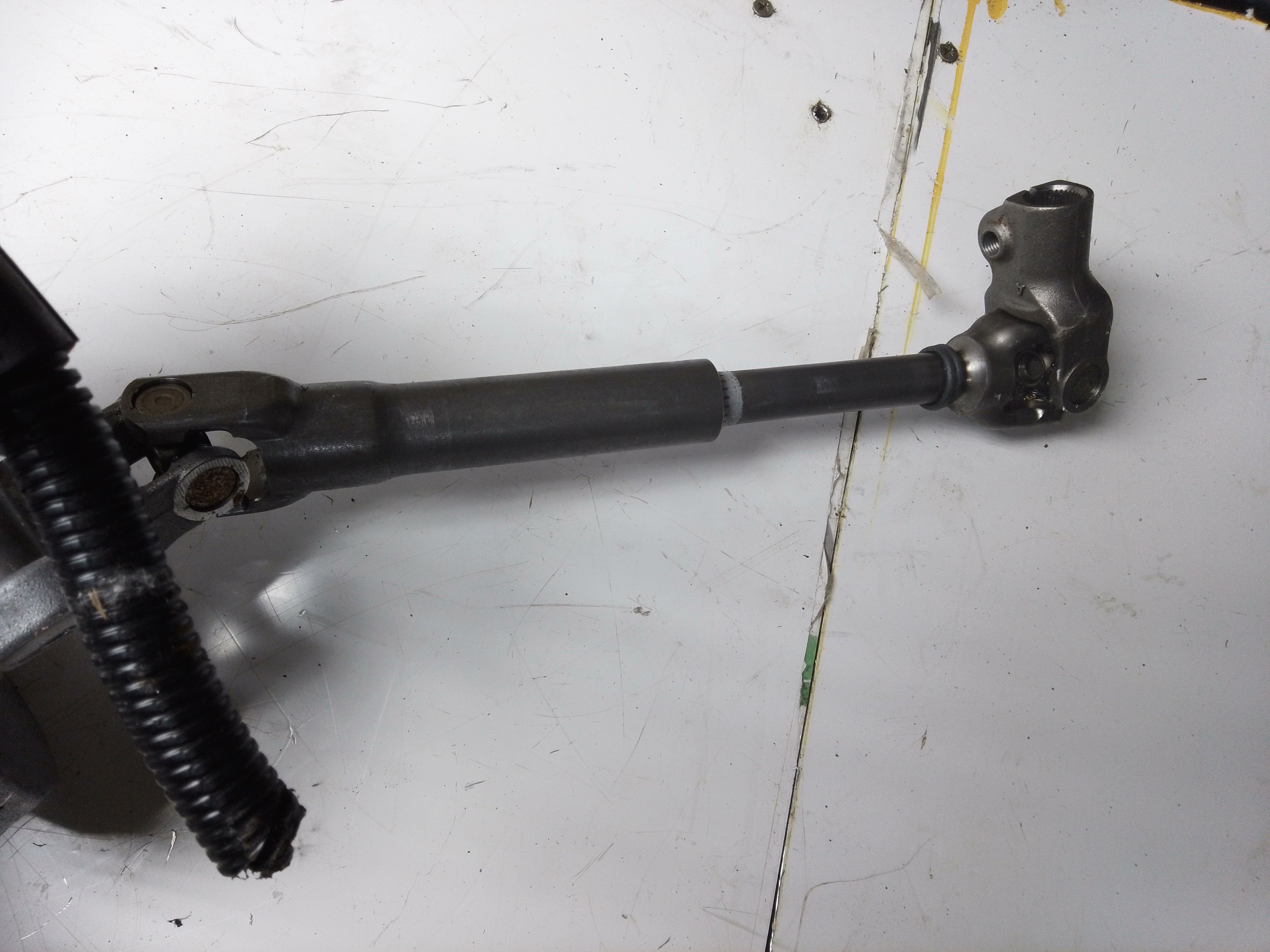 Toyota Yaris 2020–2024 Steering Column (45250-K0040) (89650-K0040) with Key