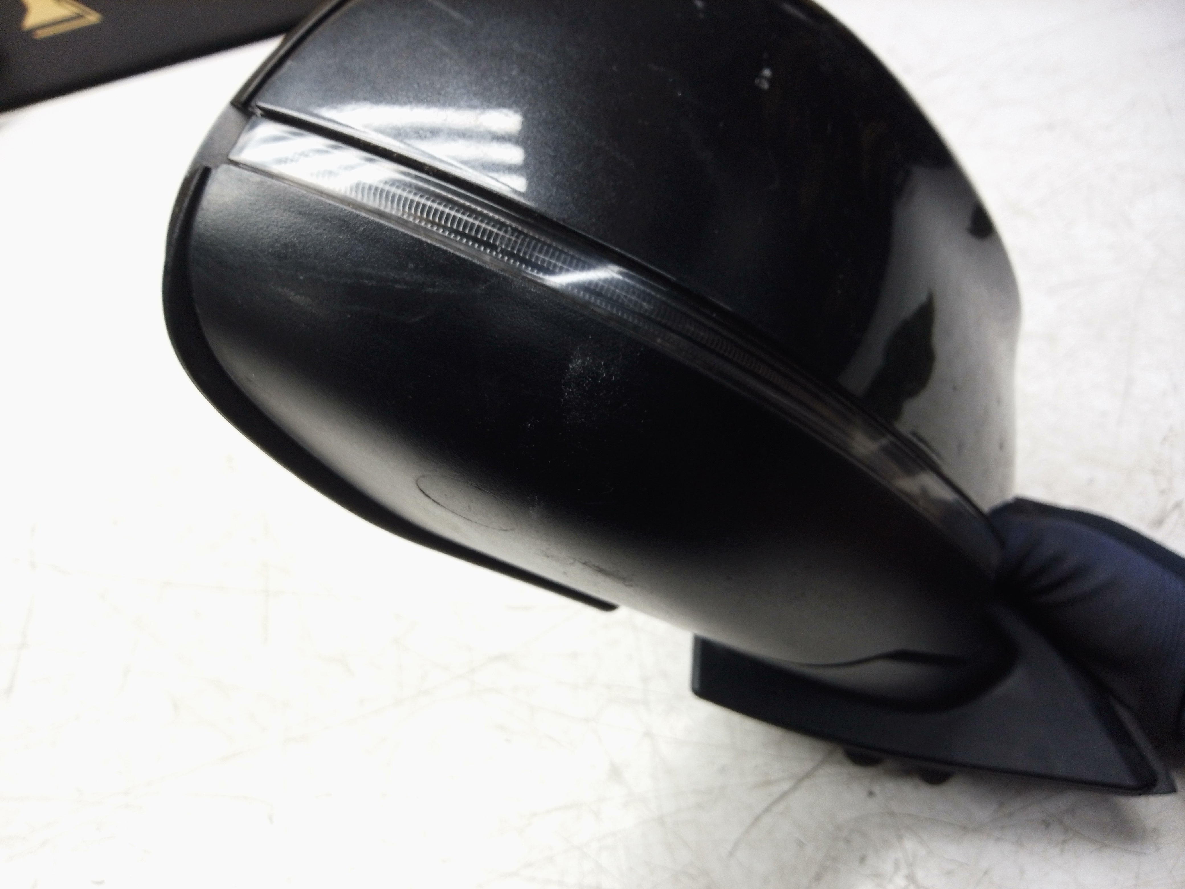 BMW X5 F15 2016–2020 Right Wing Mirror Electric 7-Pin Connection (698002)