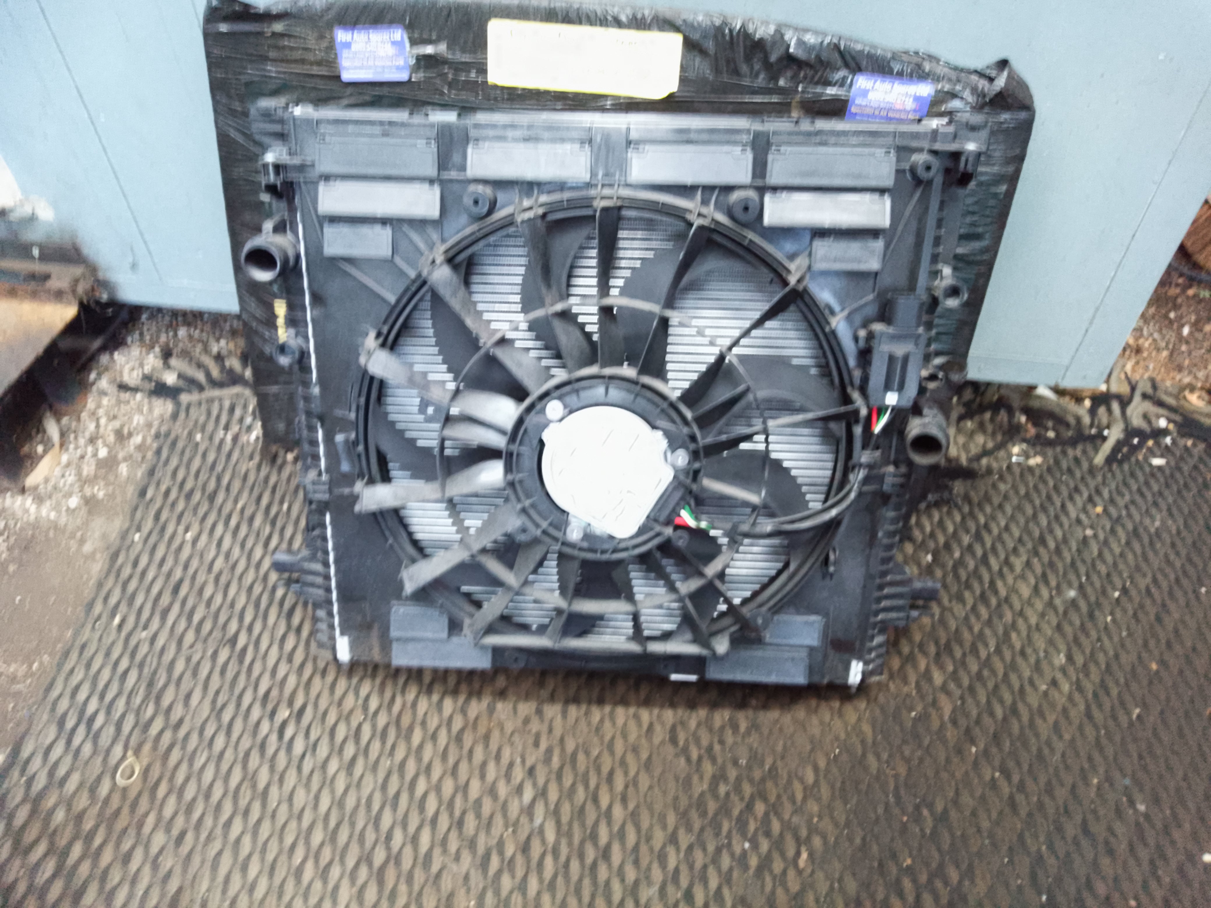 BMW X5 G05 Petrol Complete Radiator Pack (2018–2024)