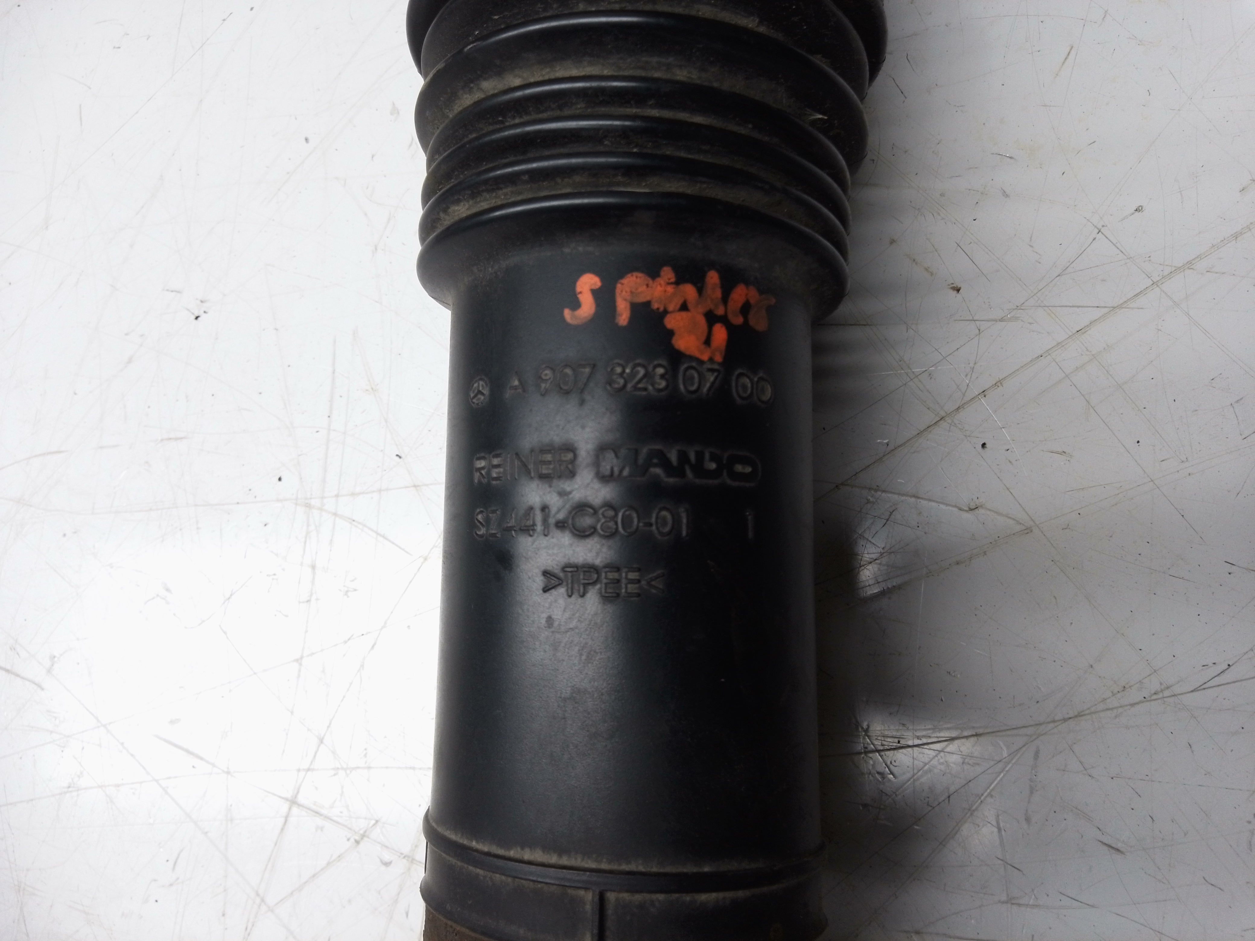 Mercedes Sprinter 907 Front Suspension Strut (A9073205201)