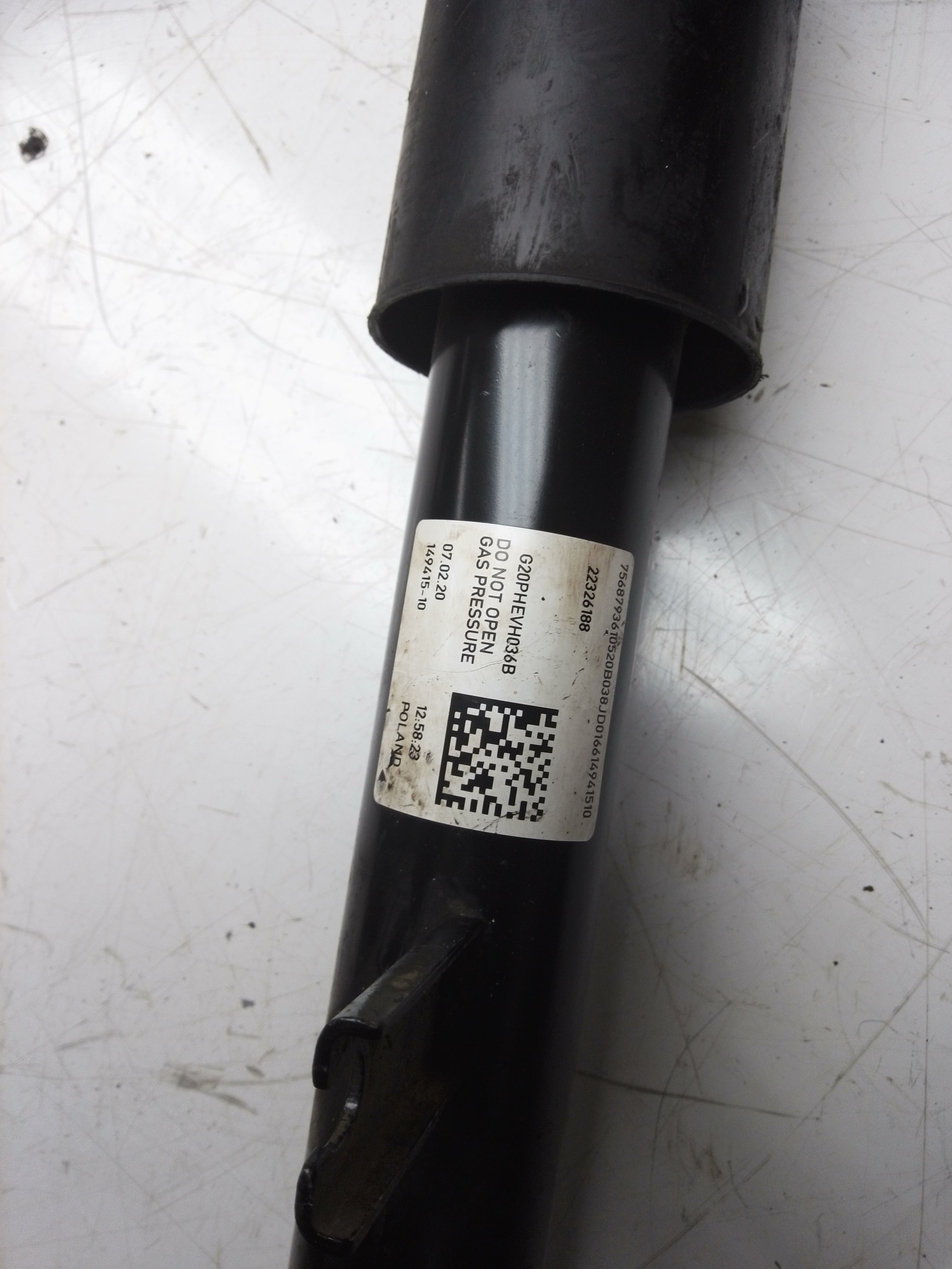 BMW 3 Series F30 2020 Rear Shock Absorber Single (149415-10)