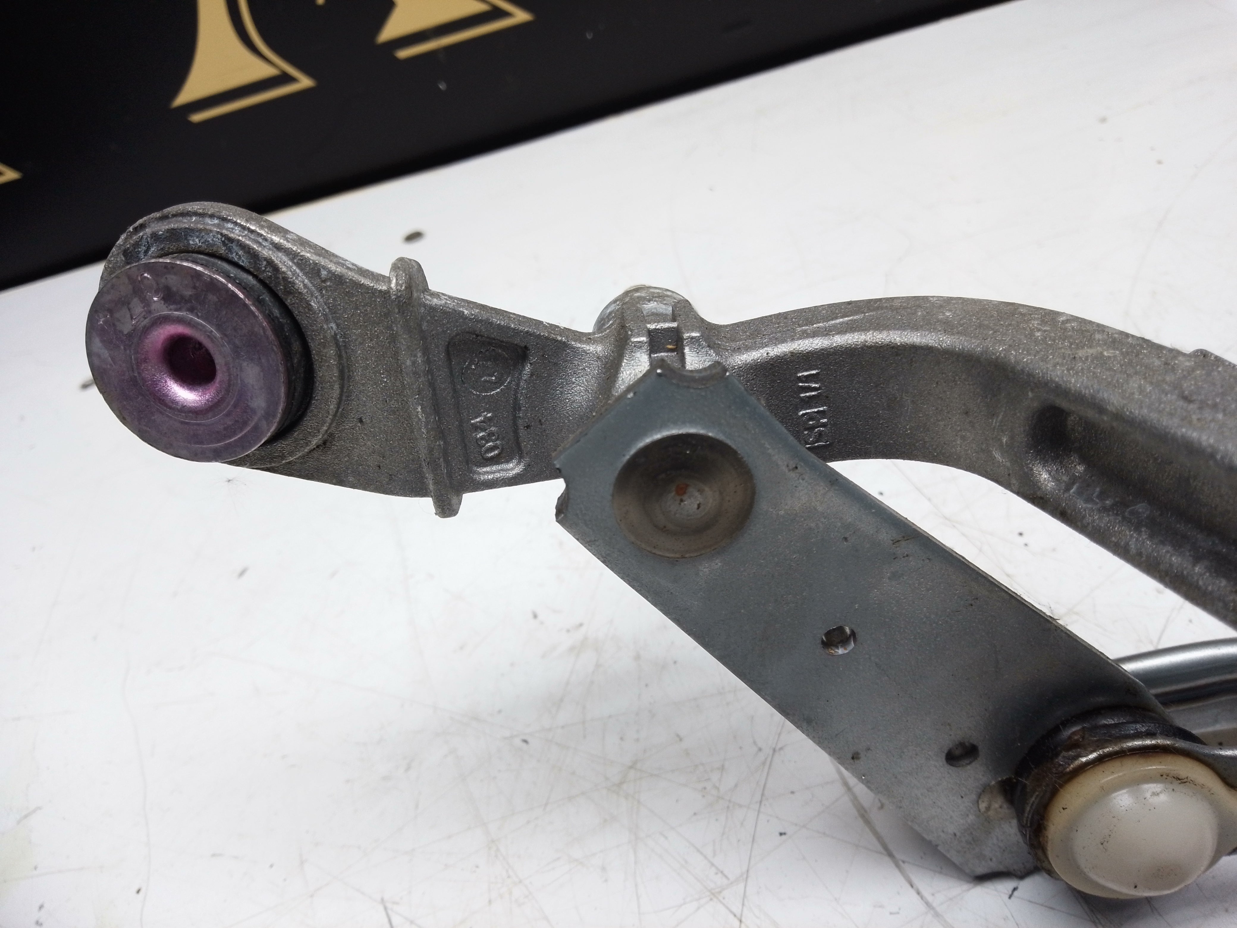 Toyota Yaris 2021–ON Front Wiper Motor & Linkage (85110-K0110)