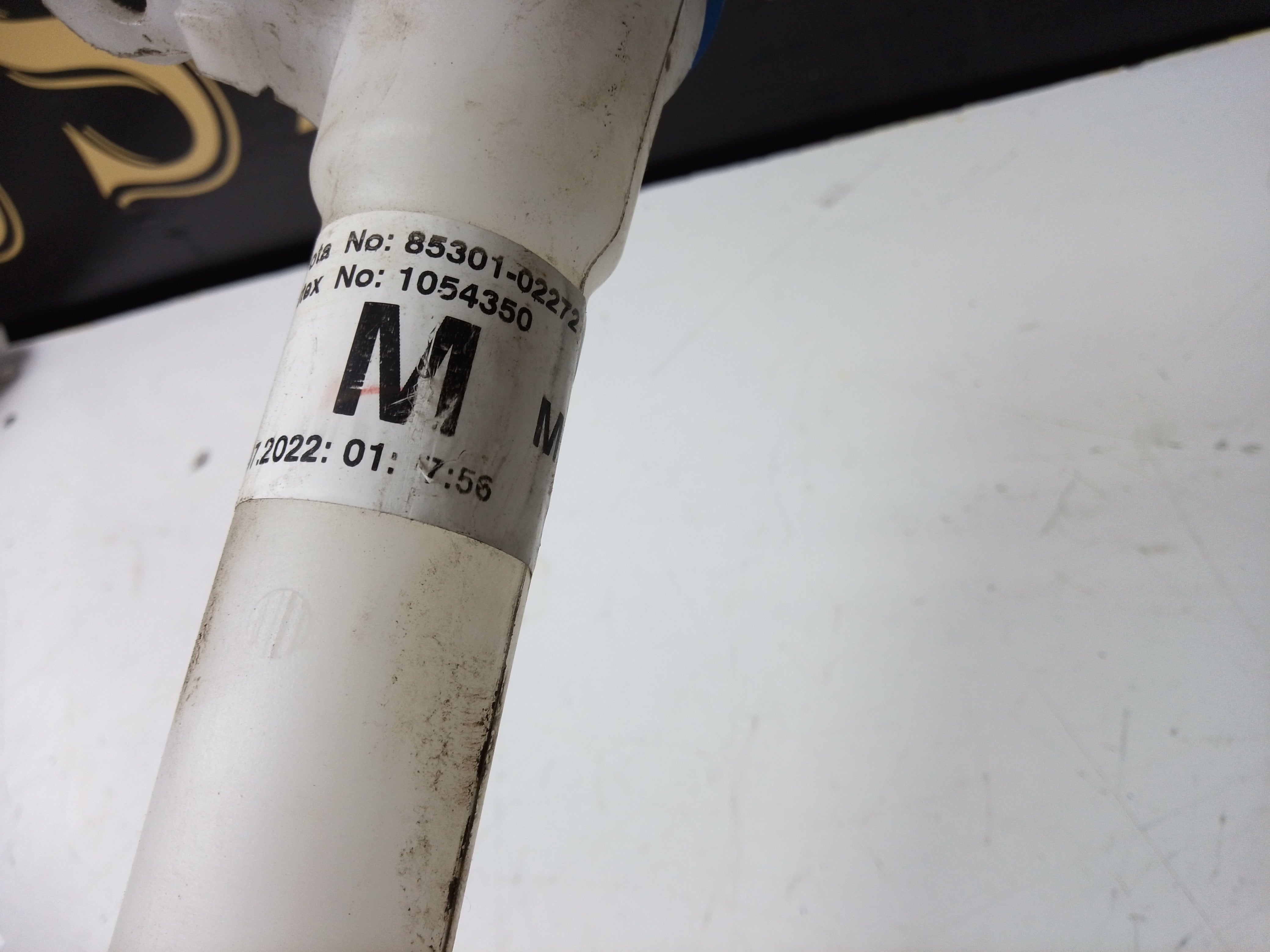 Toyota Corolla 2021 Window Washer Tank (85310-02720) (85301-02272)