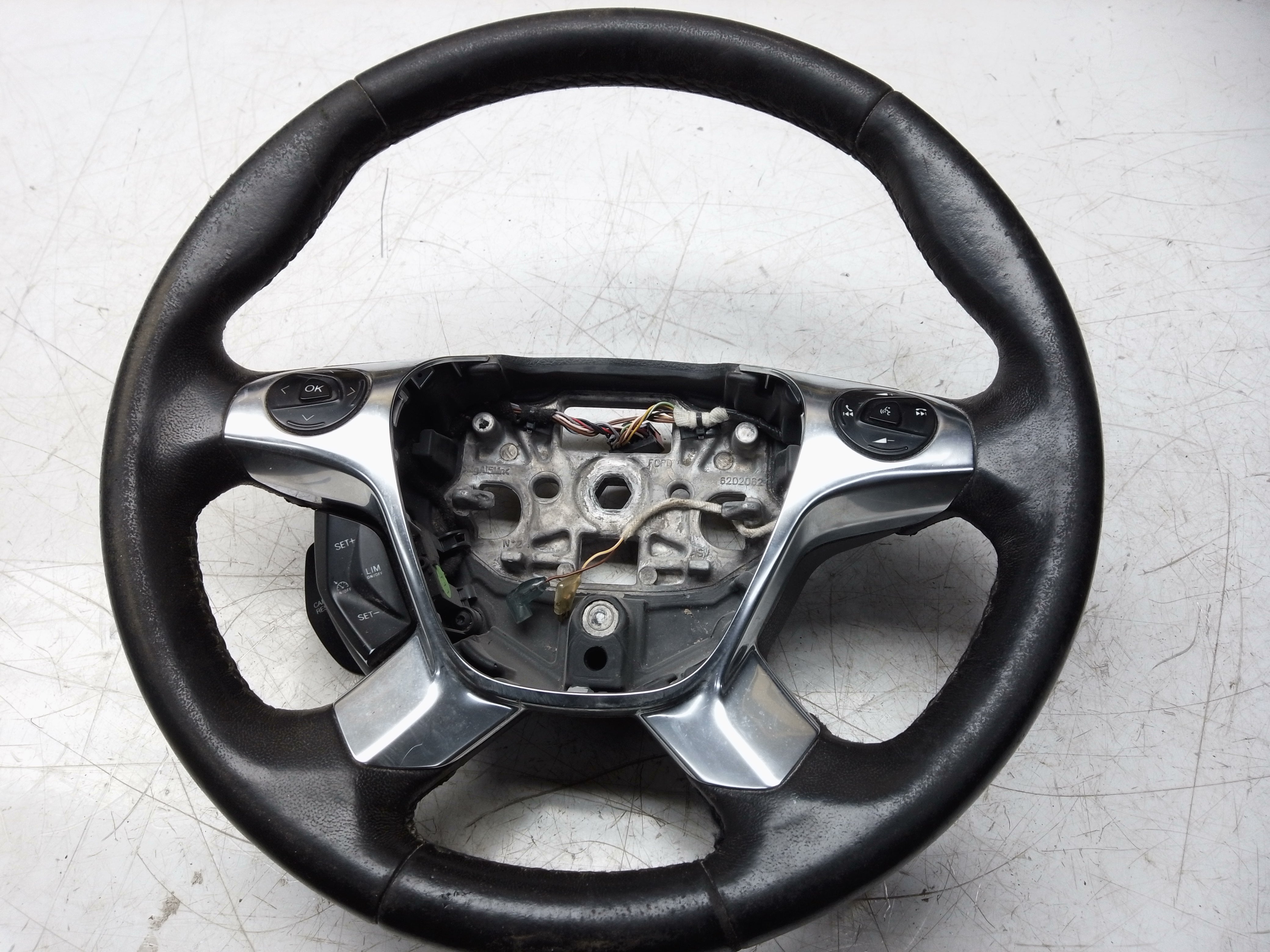 Ford Transit 350 2019 Steering Wheel (DT11-3600-GA35B8)