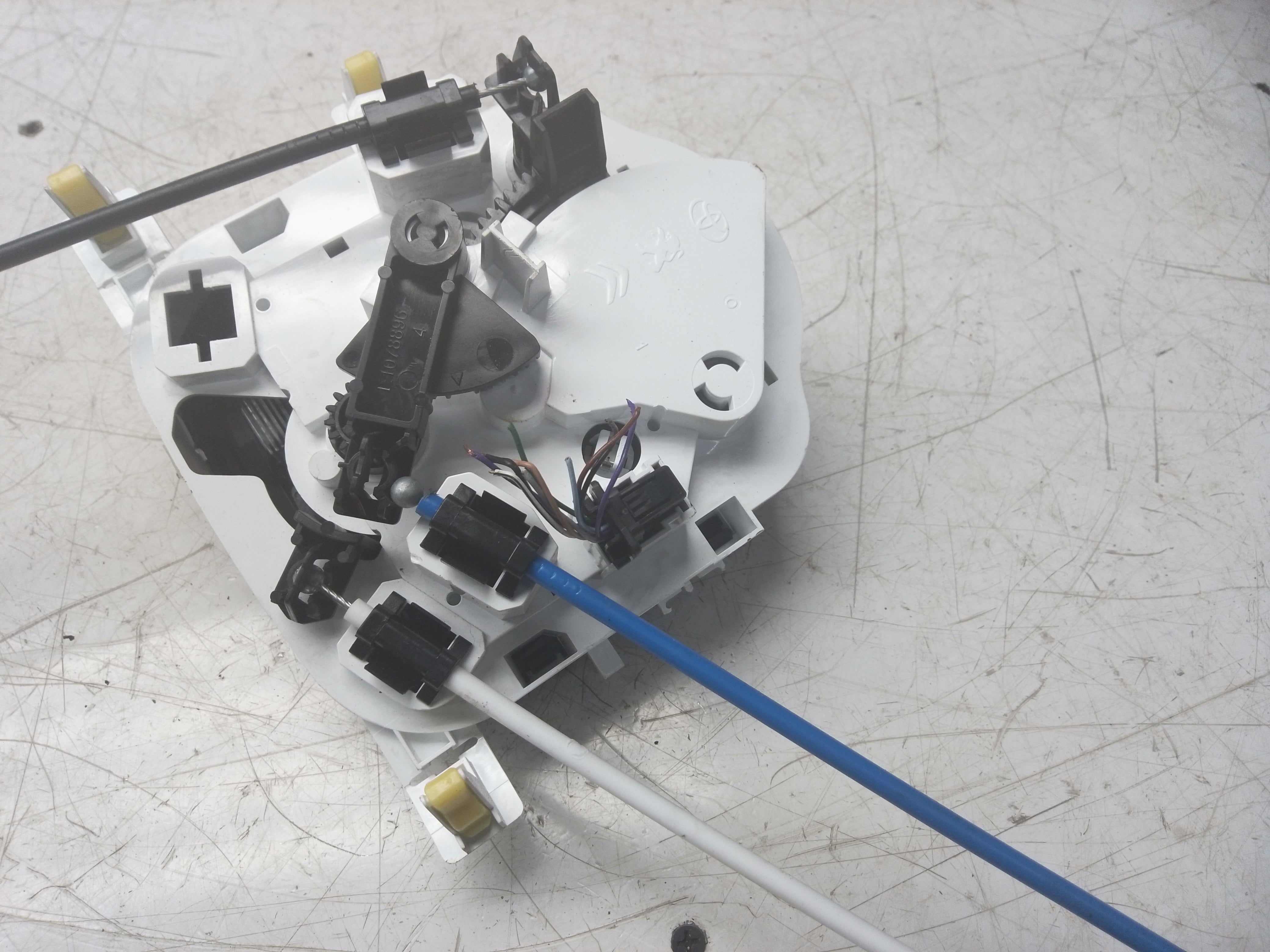 Toyota Aygo 2019 Air With Heater Control Panel (55900YV030)