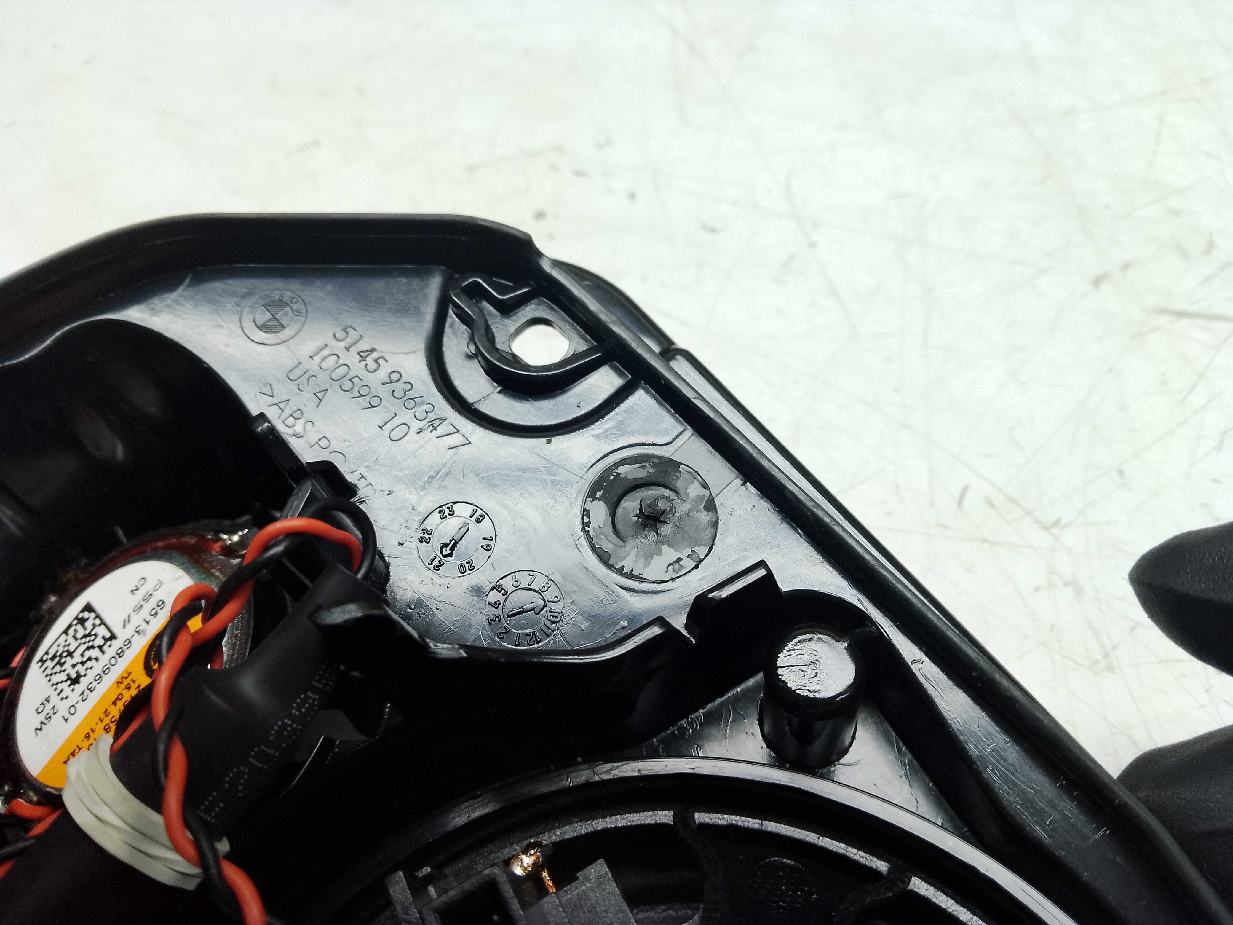 BMW X3 F97 2019 M Competition Dashboard Center Sound Speakers (9363477) (6809632) (2622517)