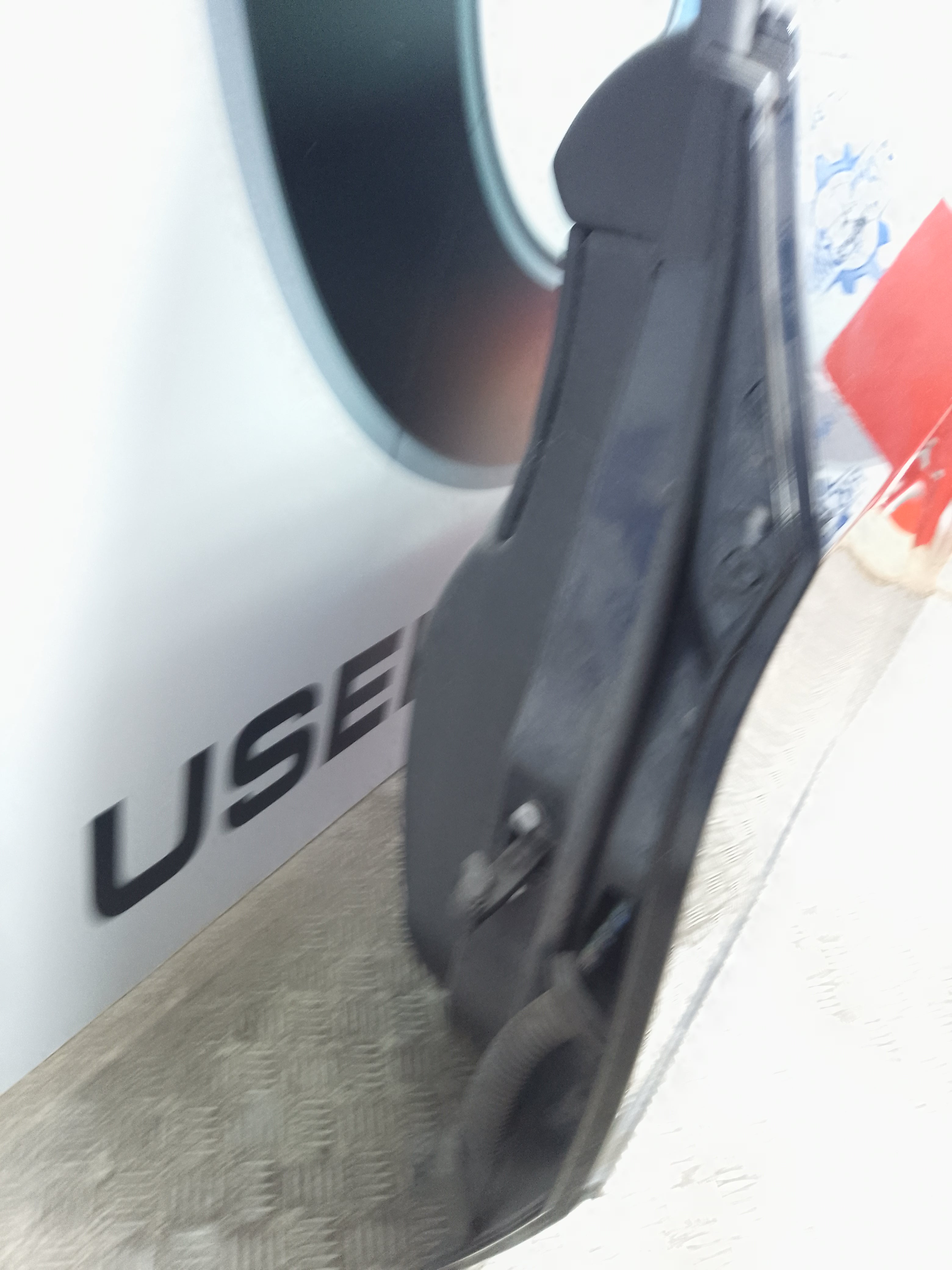 BMW X5 E70 Rear Passenger Side Door (Left Rear Door Shell) – 2007–2013