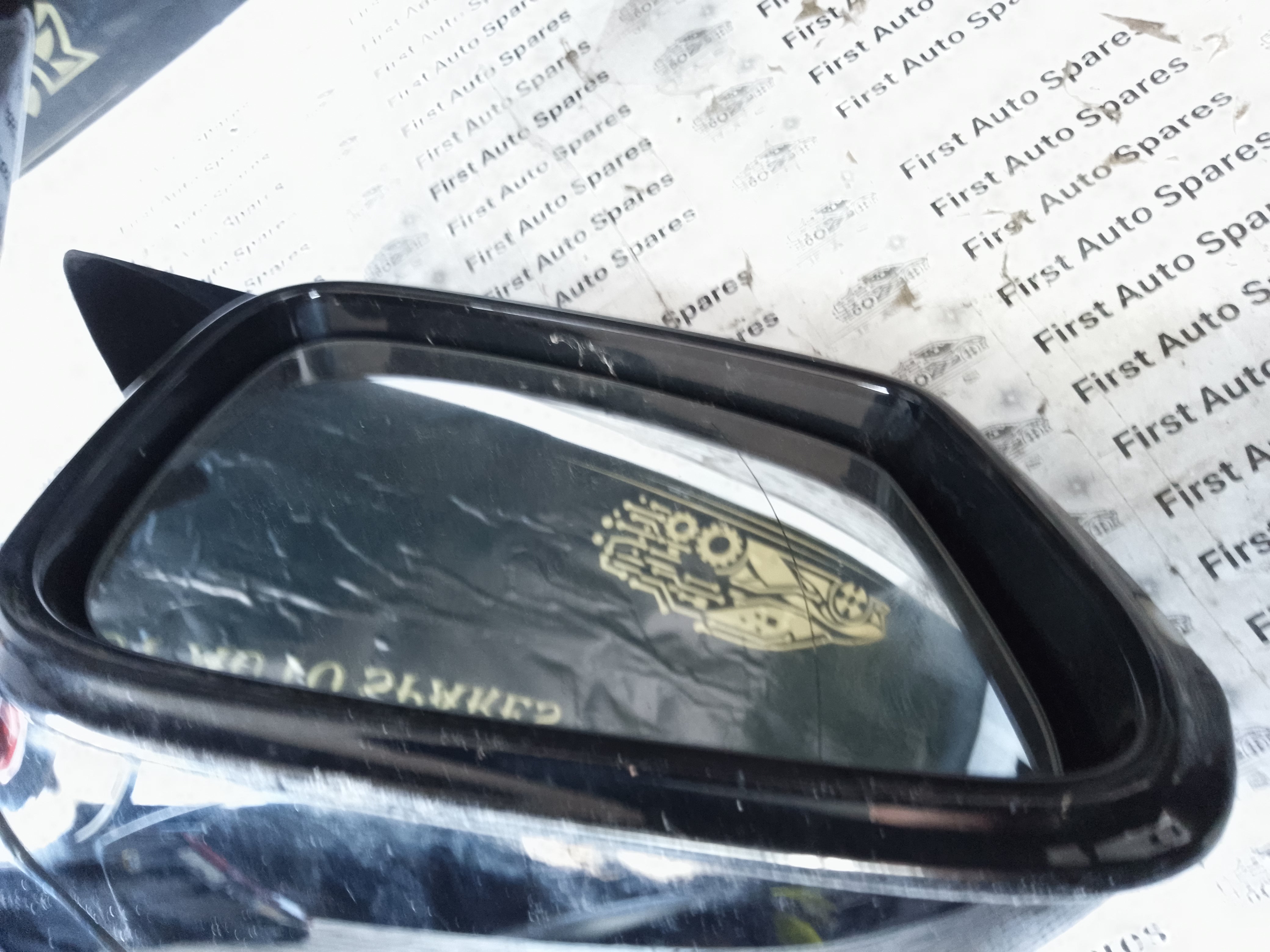 BMW 1 Series F20 O/S Driver Right Wing Mirror 6 Pin (20202004) (2020.2004)