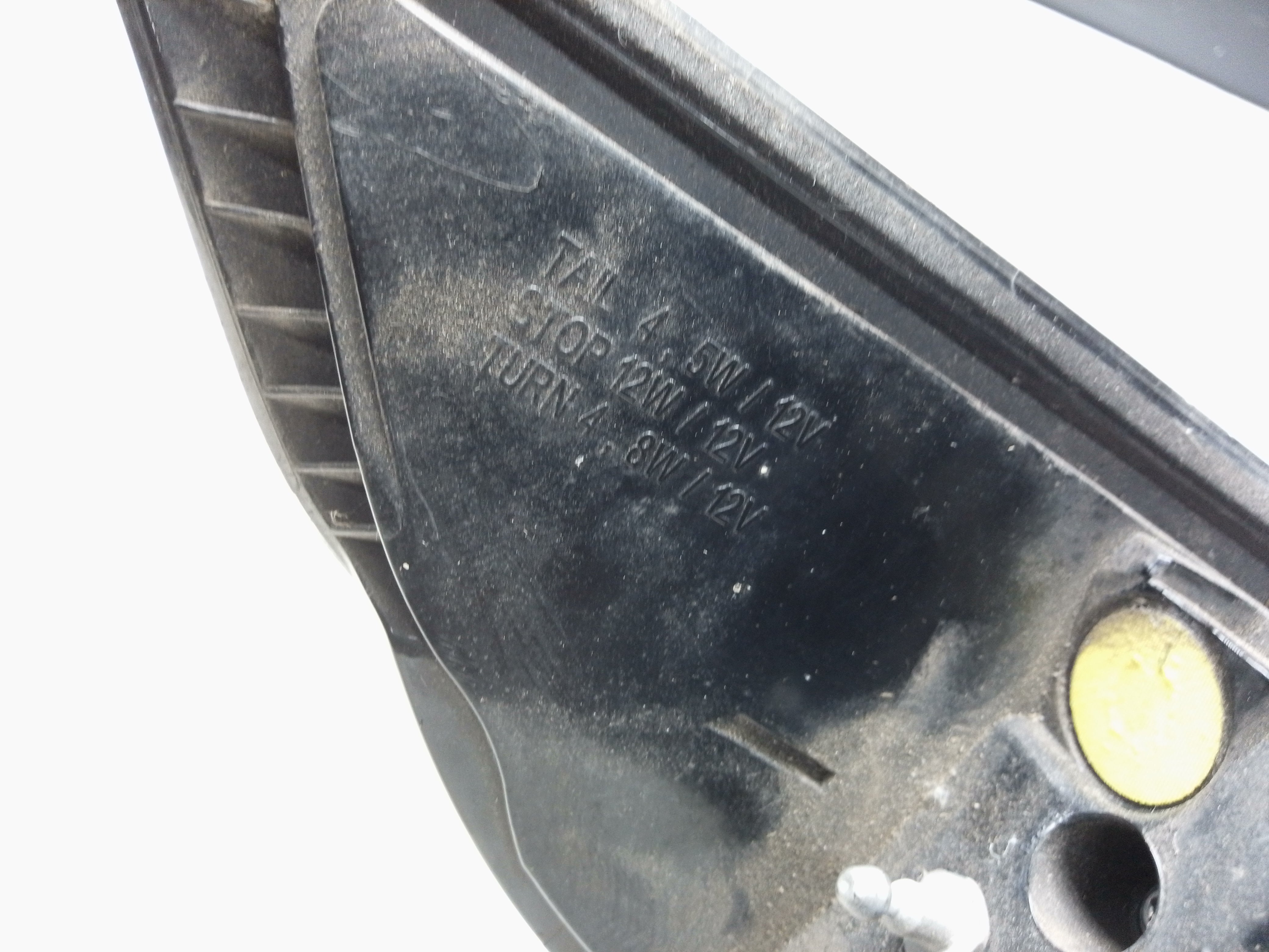 Range Rover Evoque L538 Facelift 2015–2018 Right Rear Light (20180902R)