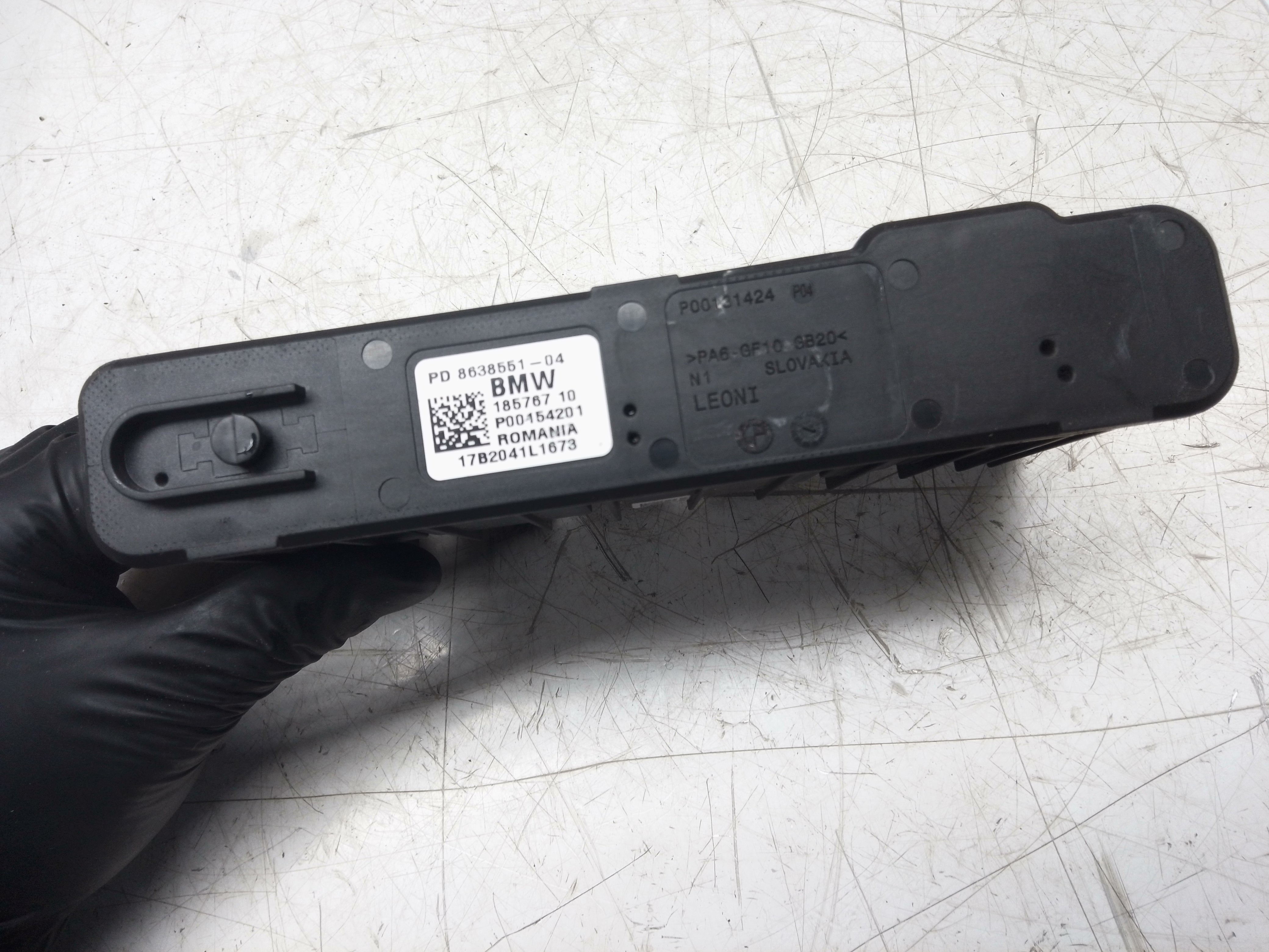 BMW F Series Integrated Supply Control Module (8638551-04)