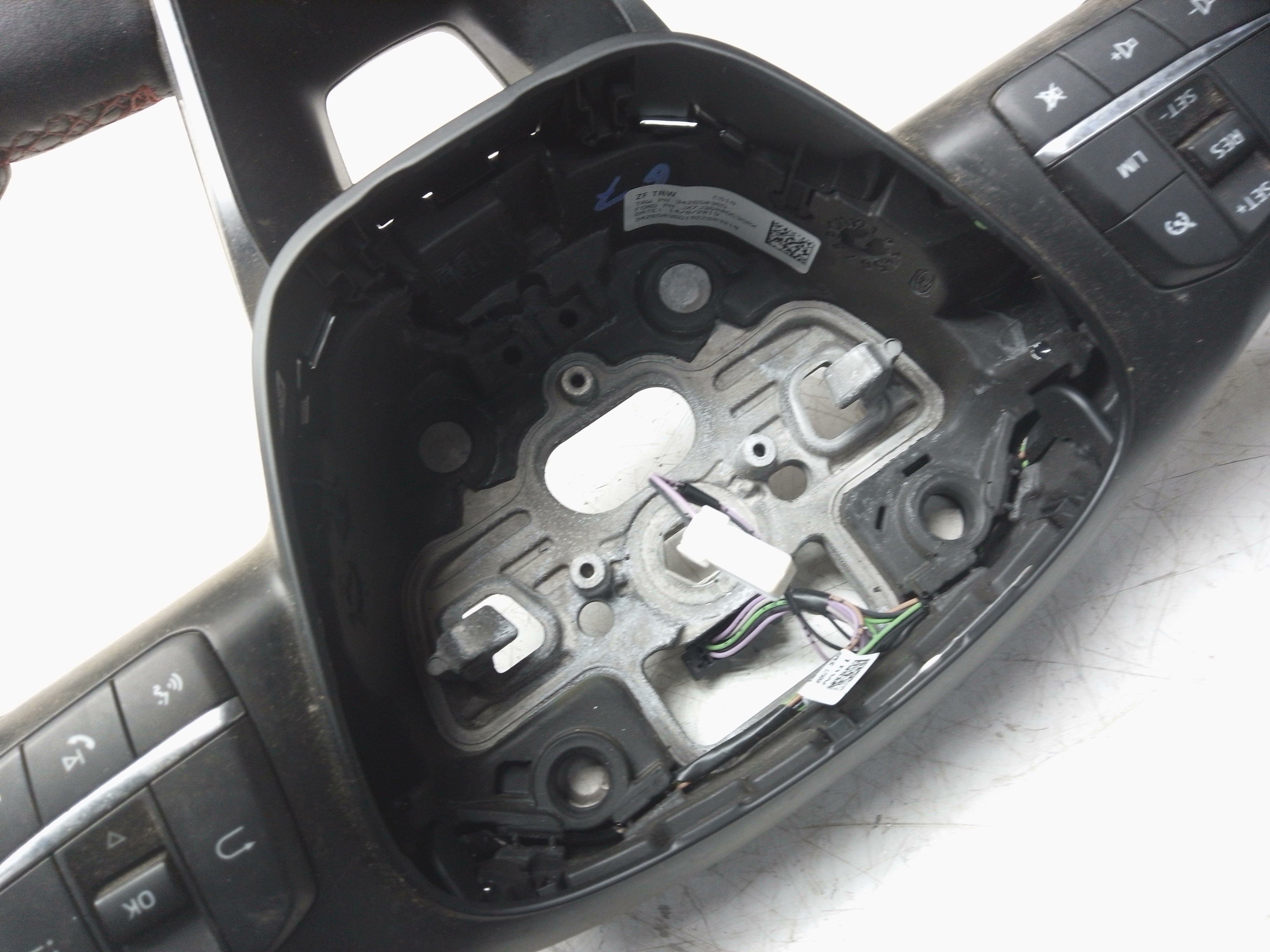 Ford Fiesta Focus 2019 Steering Wheel (34212948A)