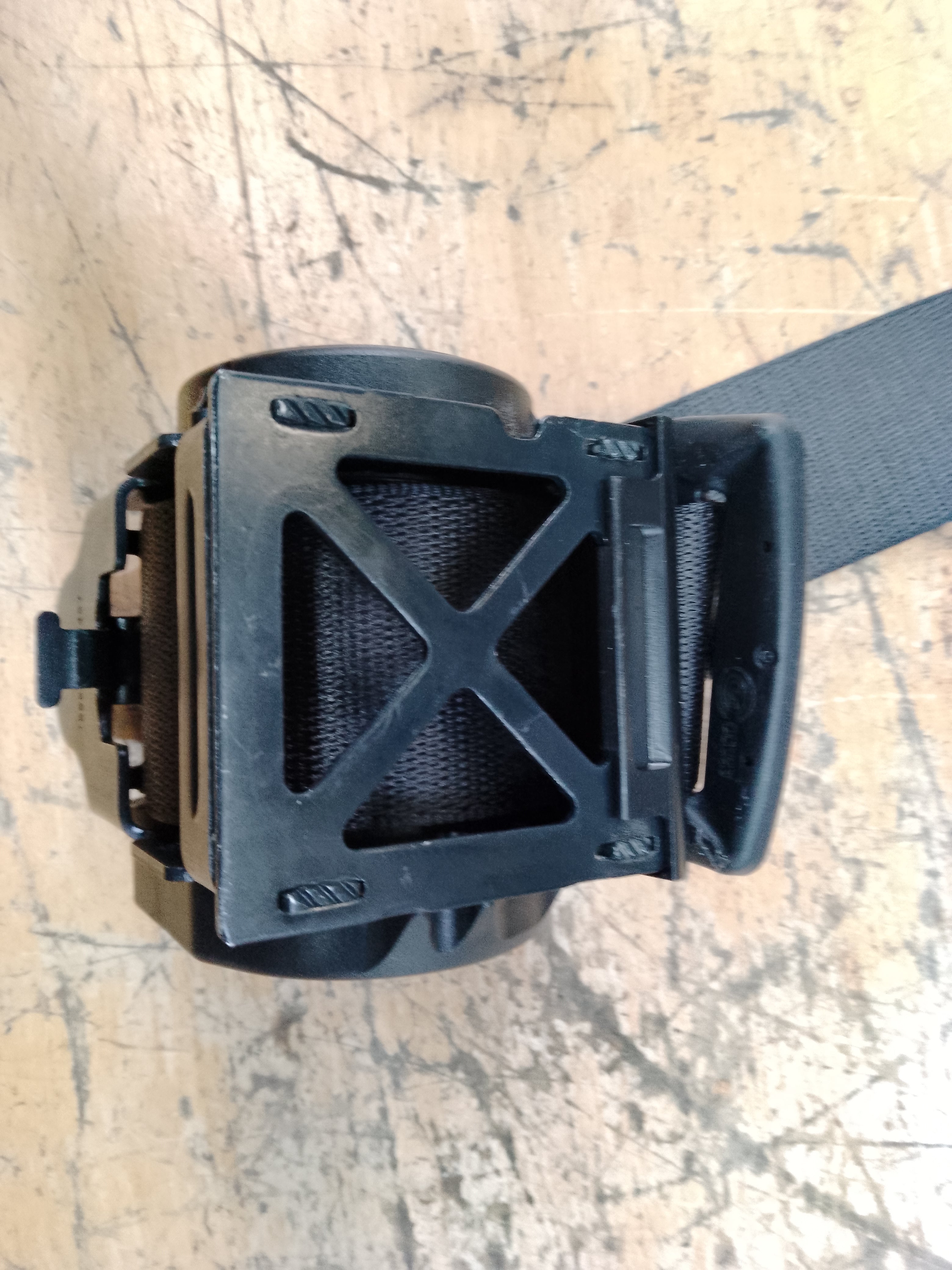 BMW 5 Series G30 M Sport Rear Centre Seat Belt (635775400B) (000.00-090.0H)