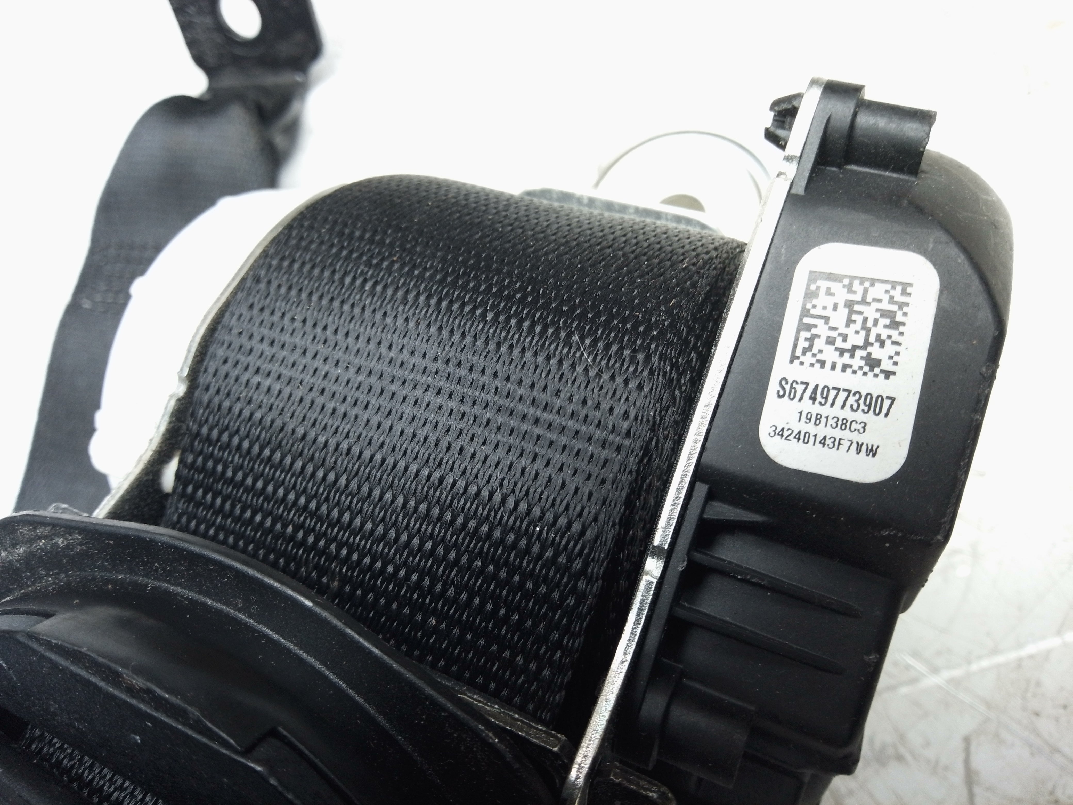 BMW X5 G05 Rear Seat Belt (34153523)