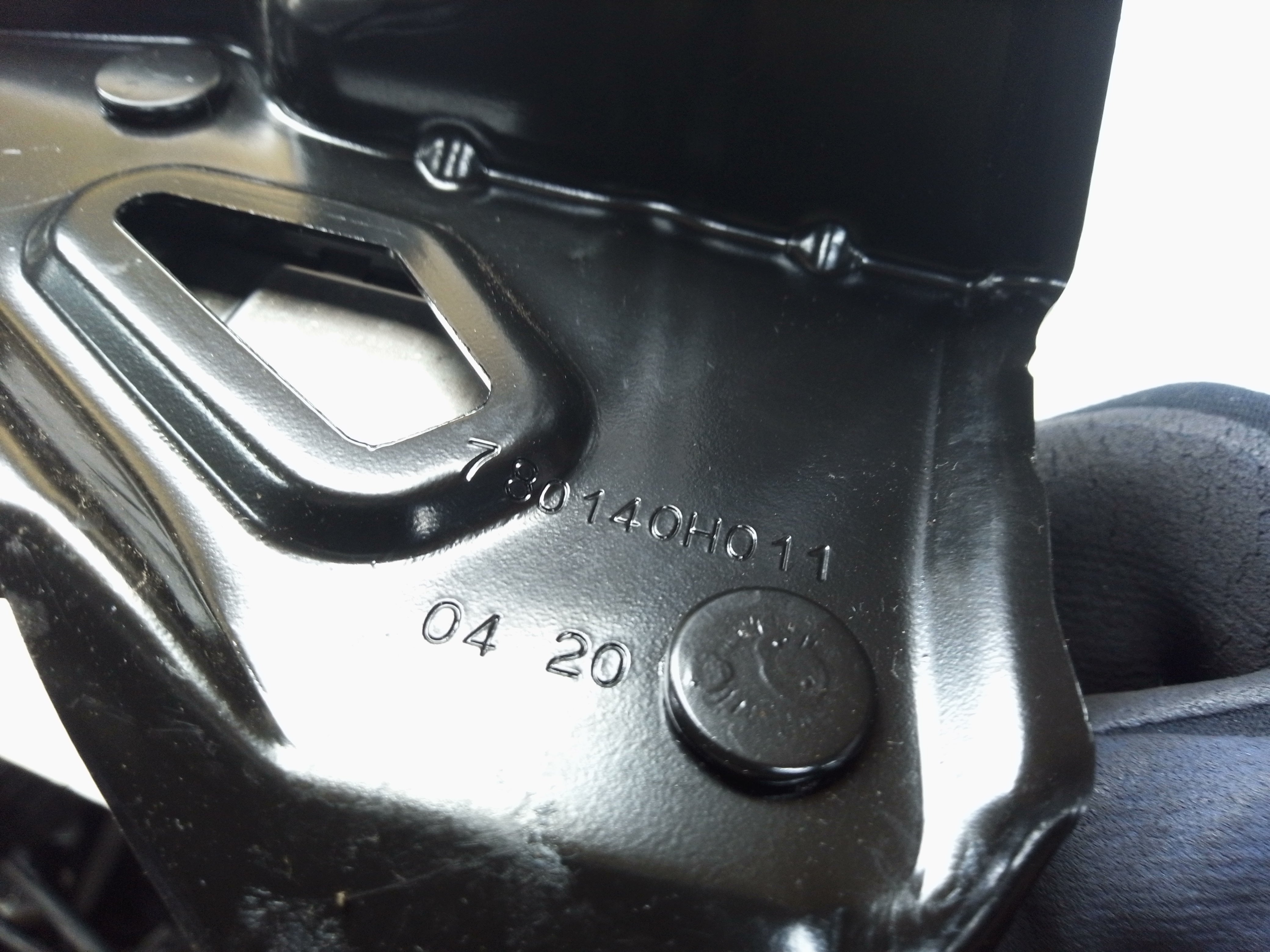 Toyota Aygo 2014-2018 Accelerator Pedal (78110-0H060)