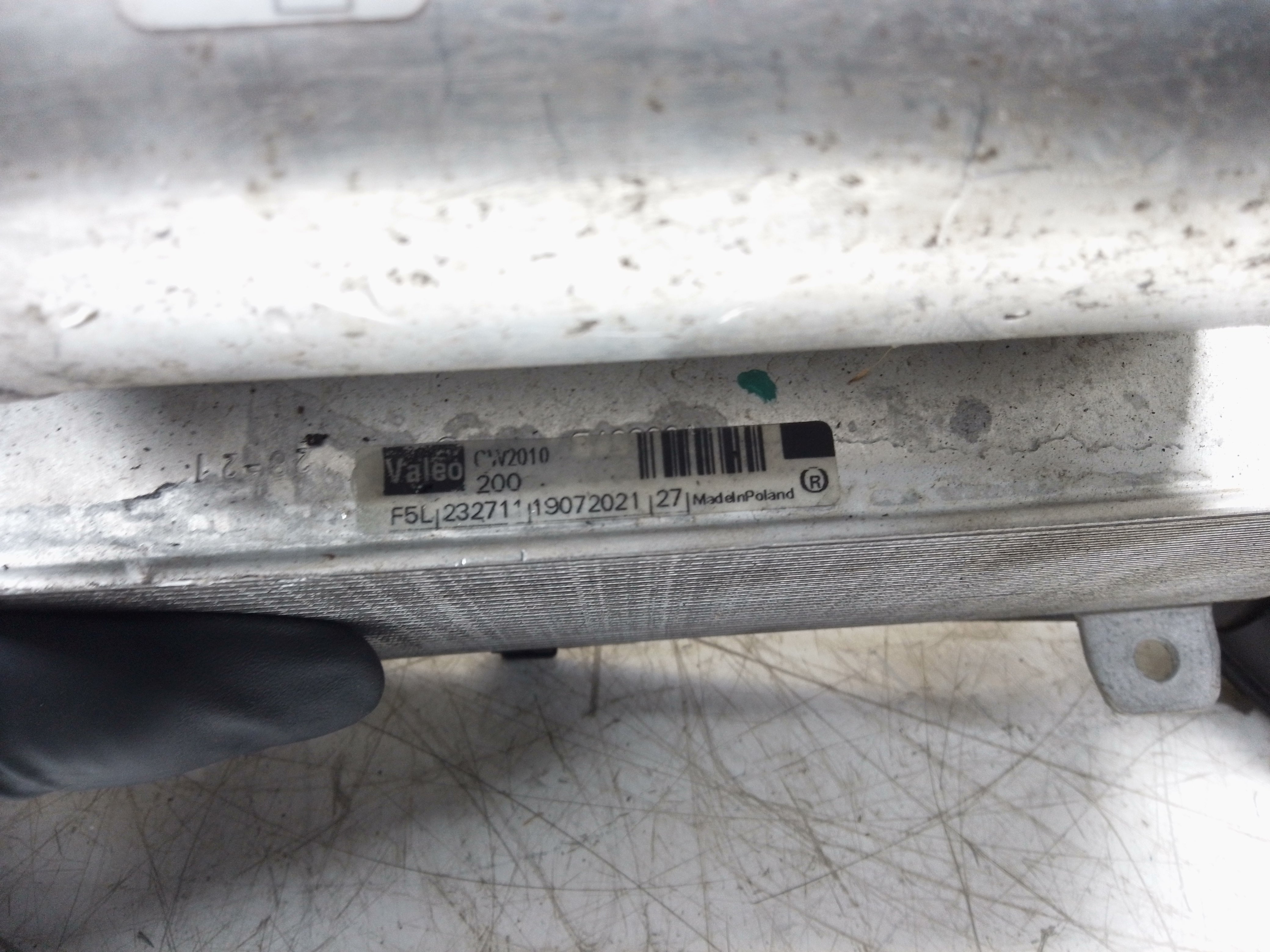 BMW X3 F97 / X4 F98 2018–2024 Air Conditioning Condenser with Drier (8075560)