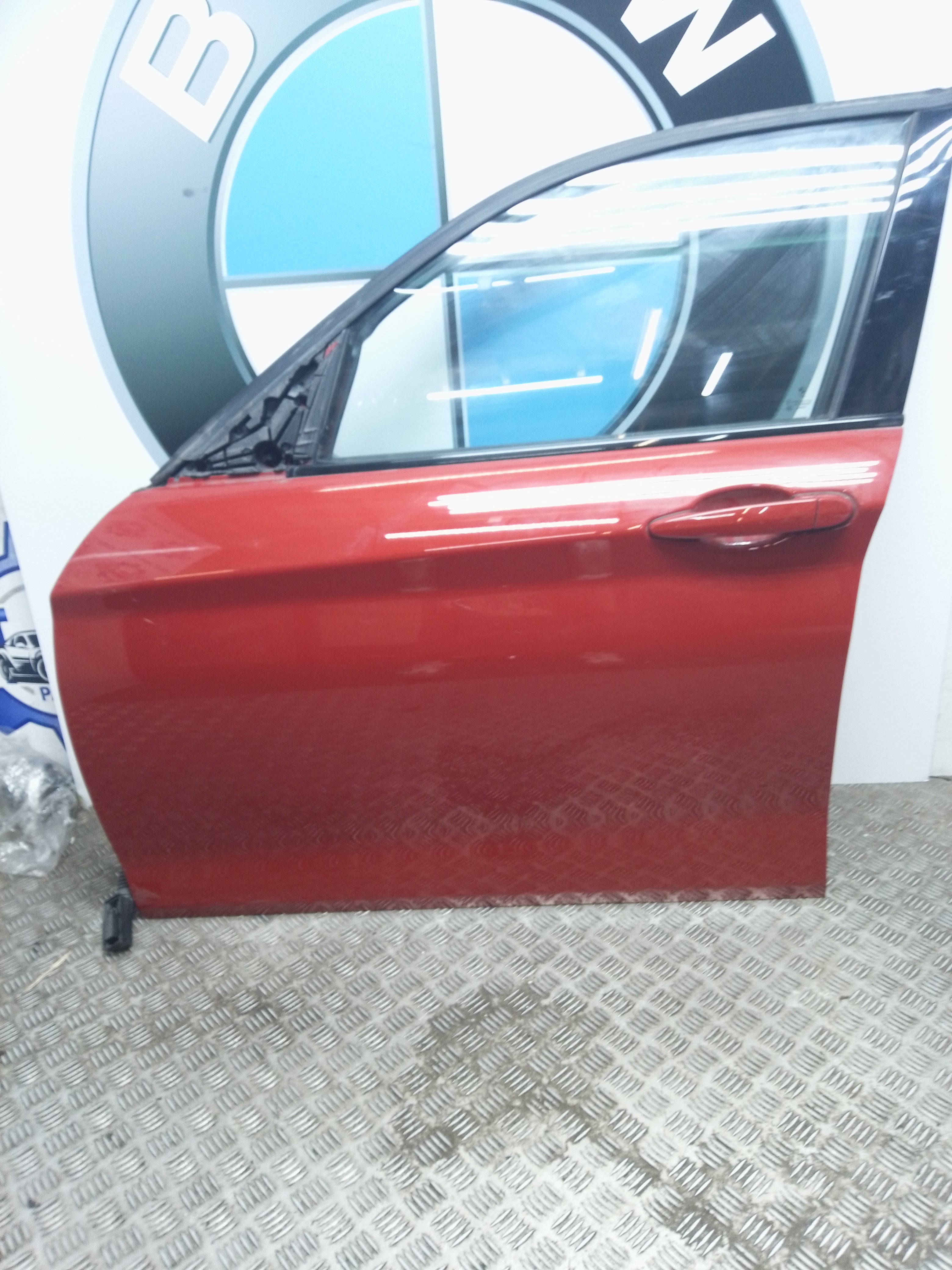 BMW 3 Series F30 Passenger Side Door (Right Front Door Shell) – 2011–2019