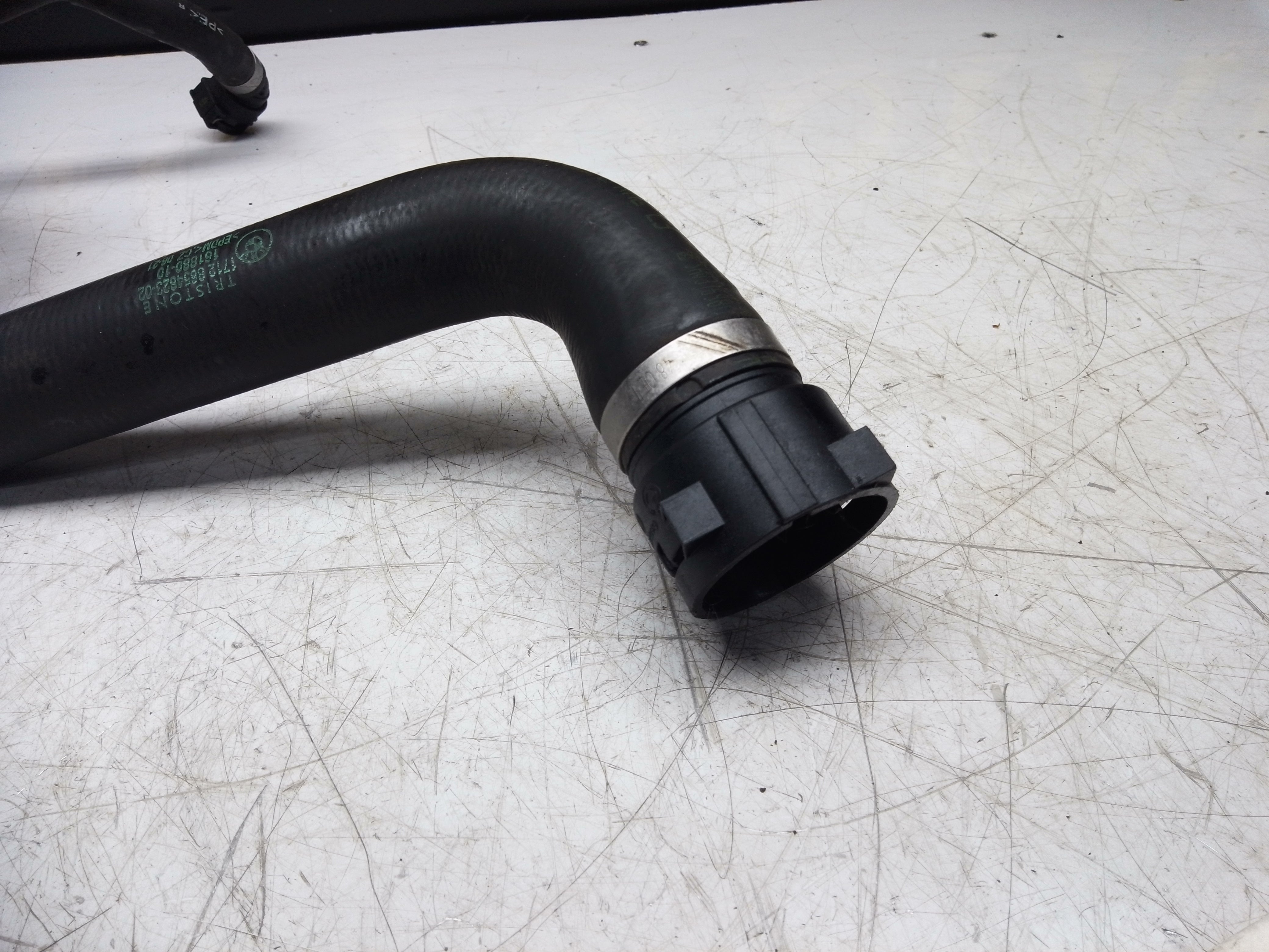 BMW 3 Series G20 G21 320i 2021 2.0 Petrol Water Coolant Pipe (8654823)