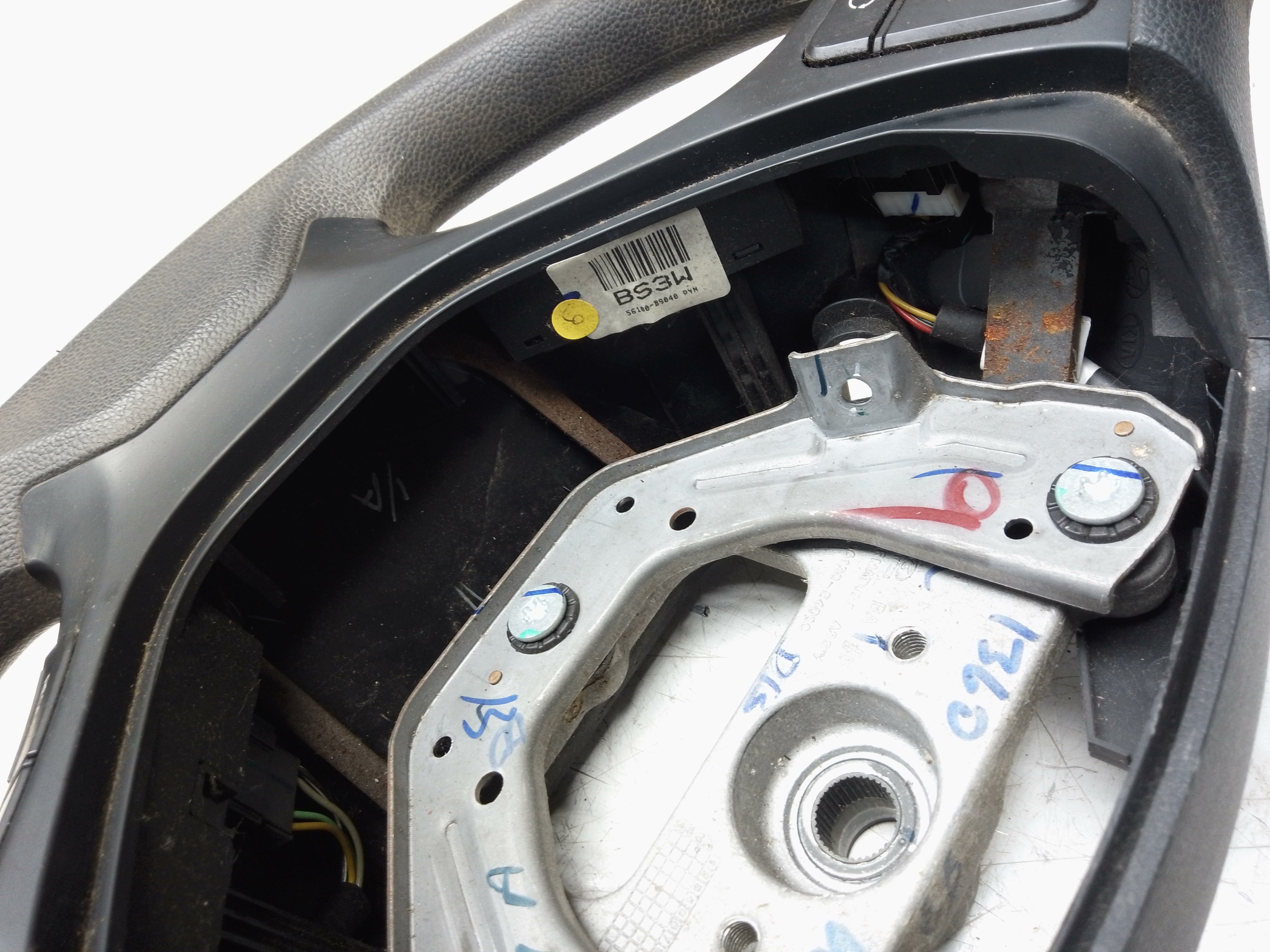 Hyundai i10 2014–2021 Steering Wheel (56100B9040PYN)
