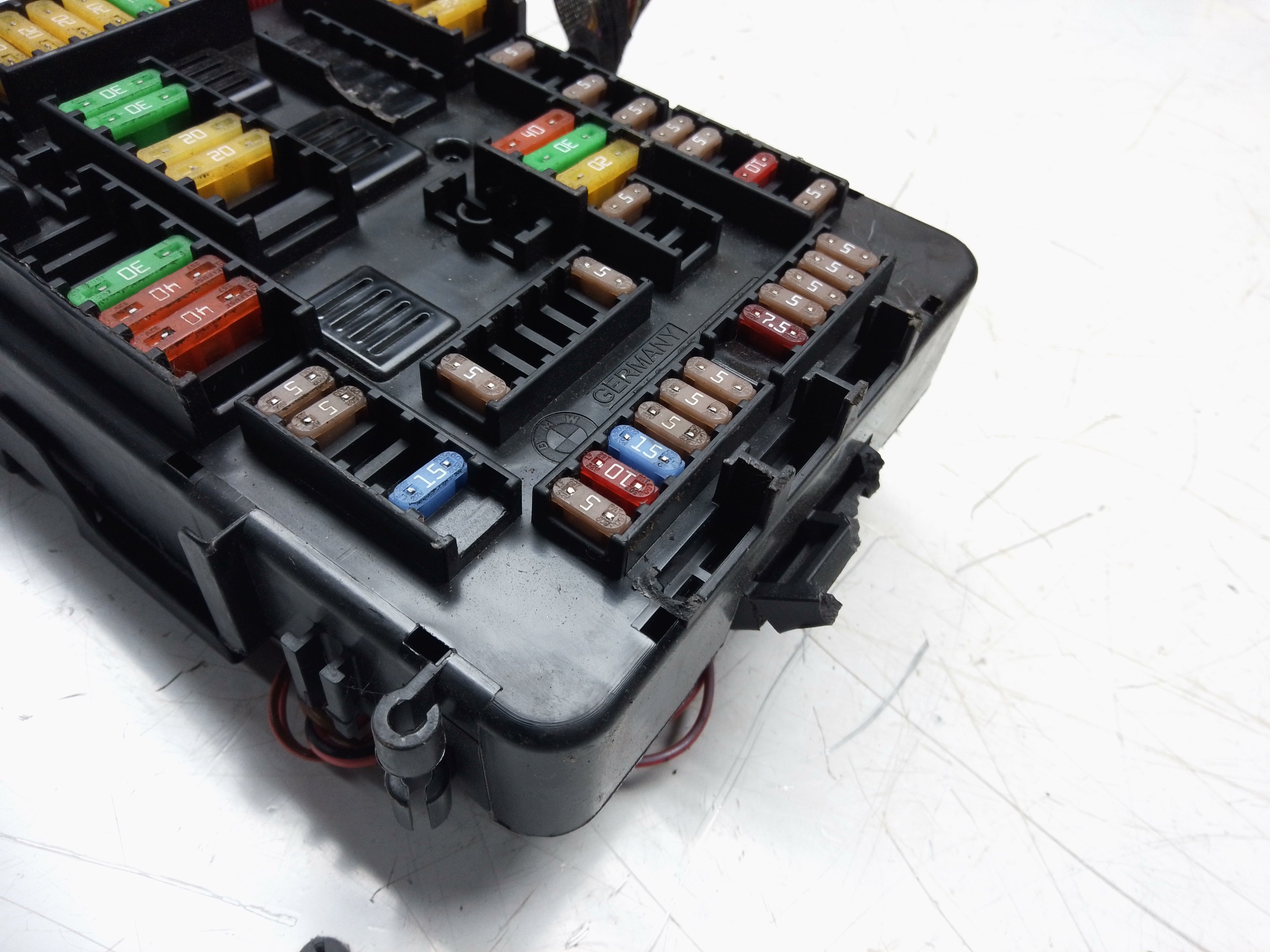 BMW 1 Series F20 F21 2015 Fuse Relay Box (9389070)