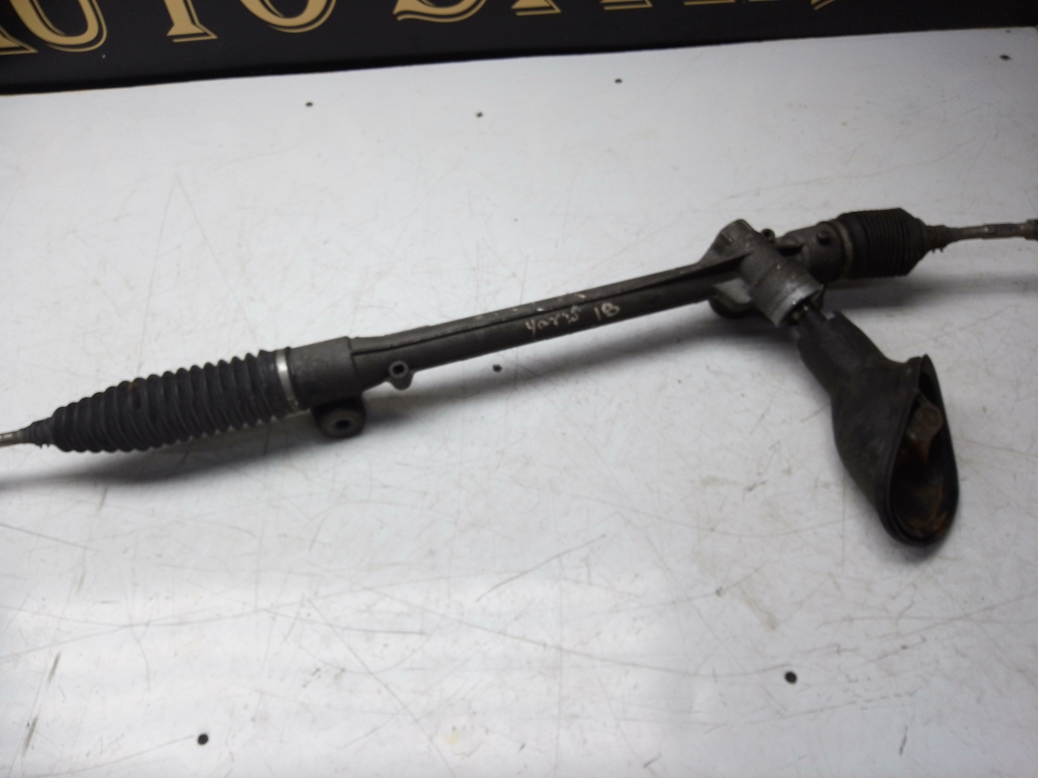 Toyota Yaris 2018 Hybrid  Steering Rack