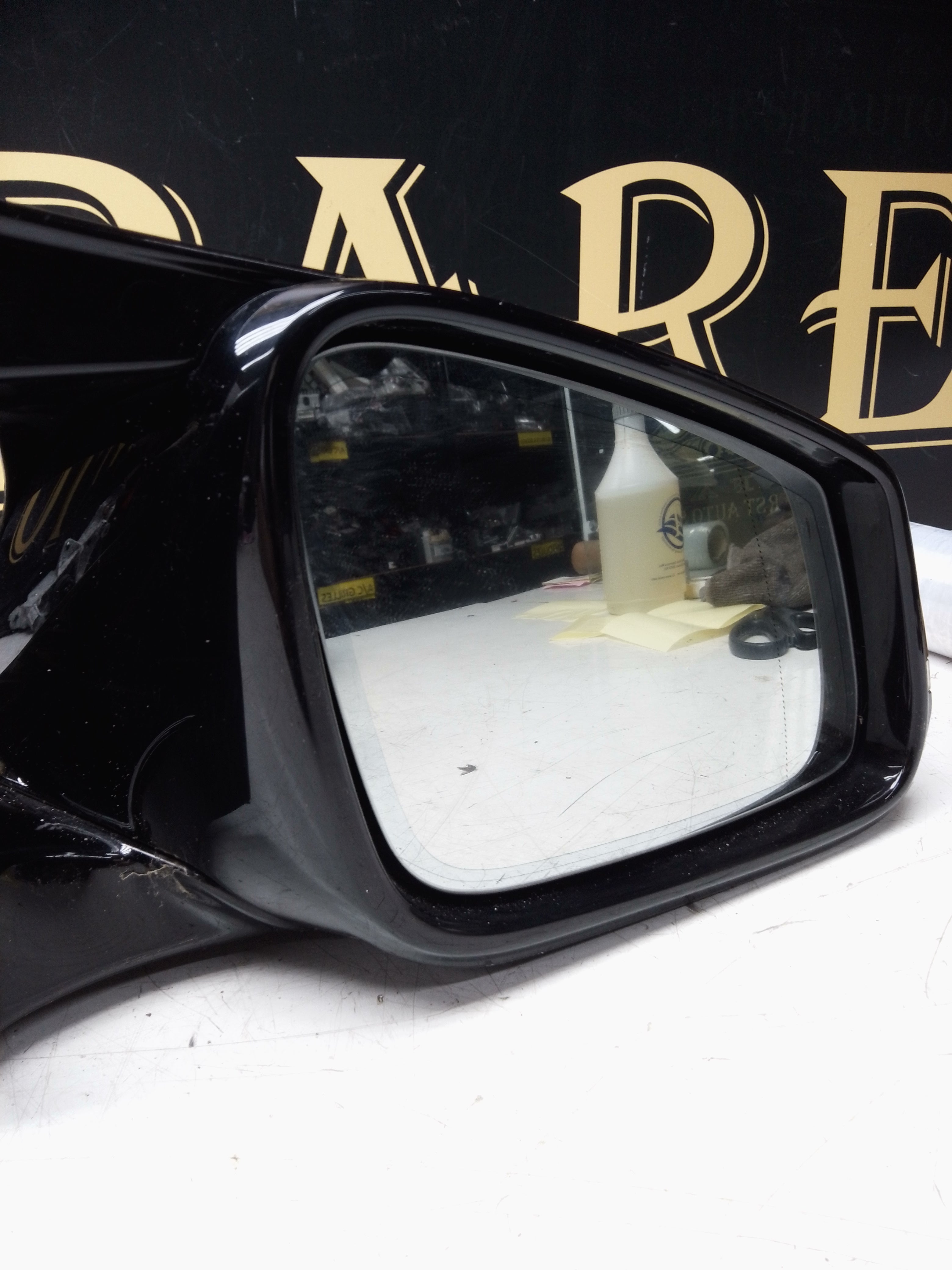 BMW 4 Series F36 LCI Right Side Wing Mirror 6-Pin 475 – 2017–2020