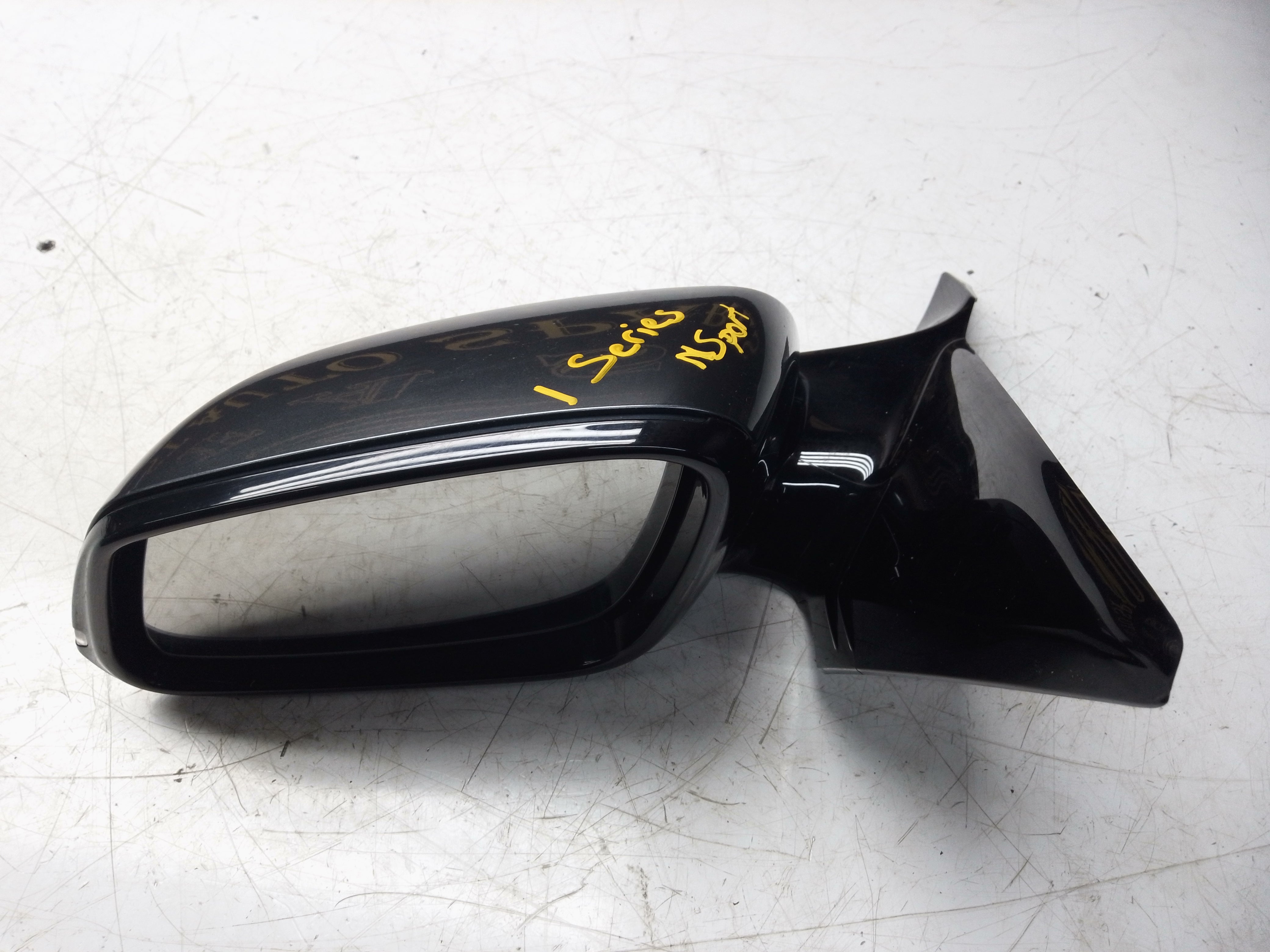 BMW 1 Series F20 M Sport Passenger Left Wing Mirror 6 Pin Plug (2011-2019)