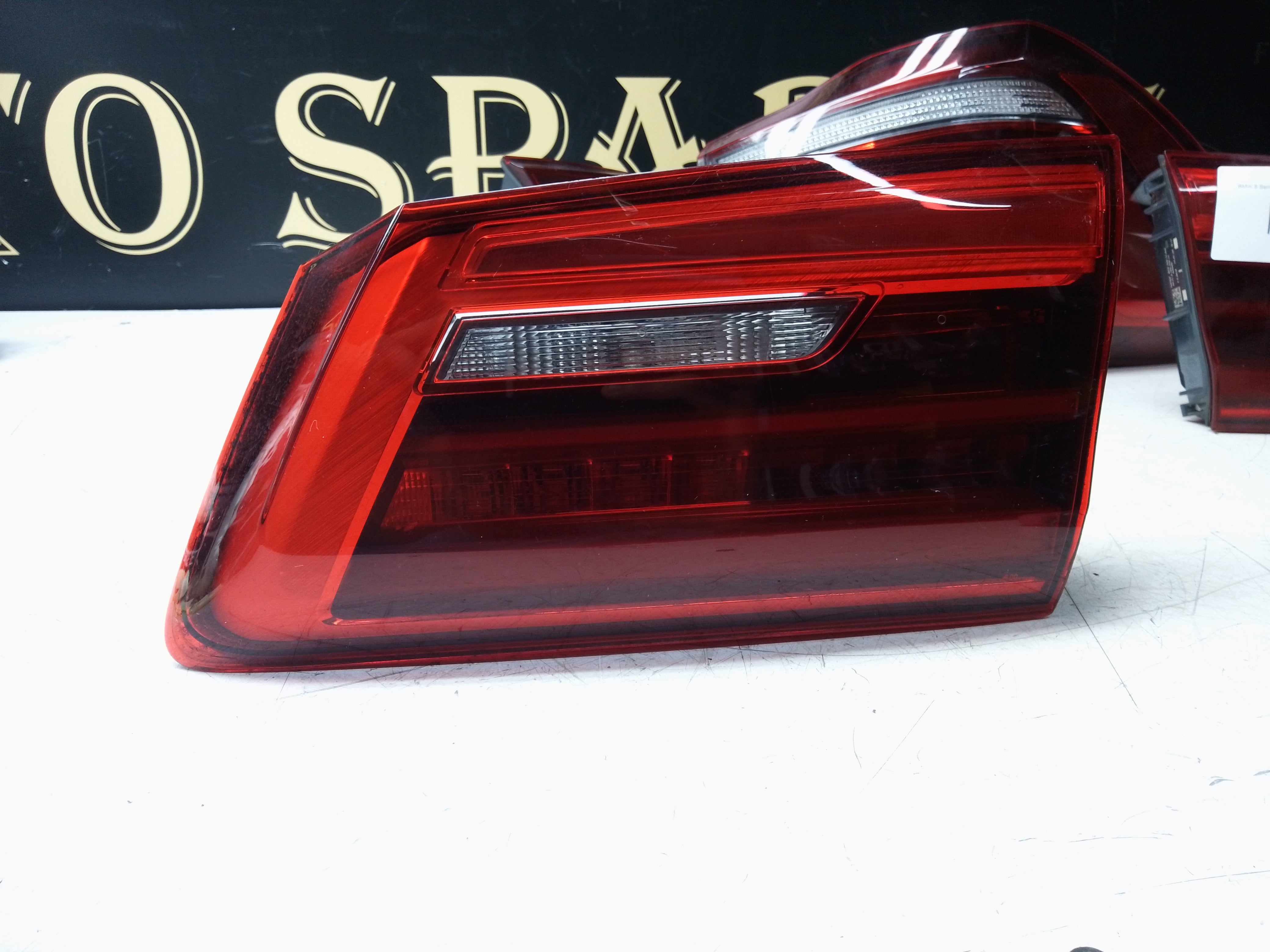 BMW 5 Series G30 M Sport Left Side Rear Inner Boot Light 630251 – 2017–2023