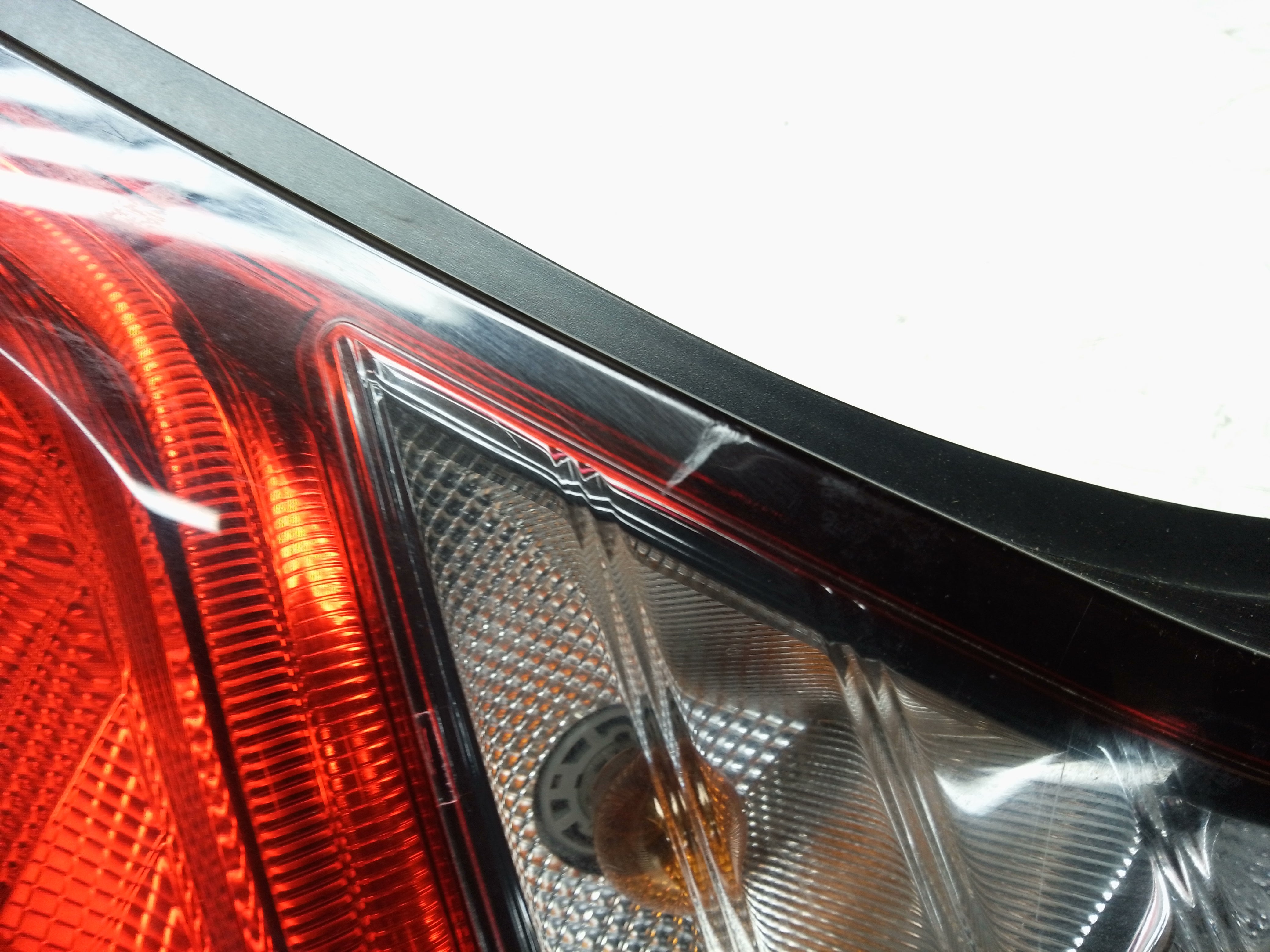 Toyota Aygo 2014 Rear Left Tail Light