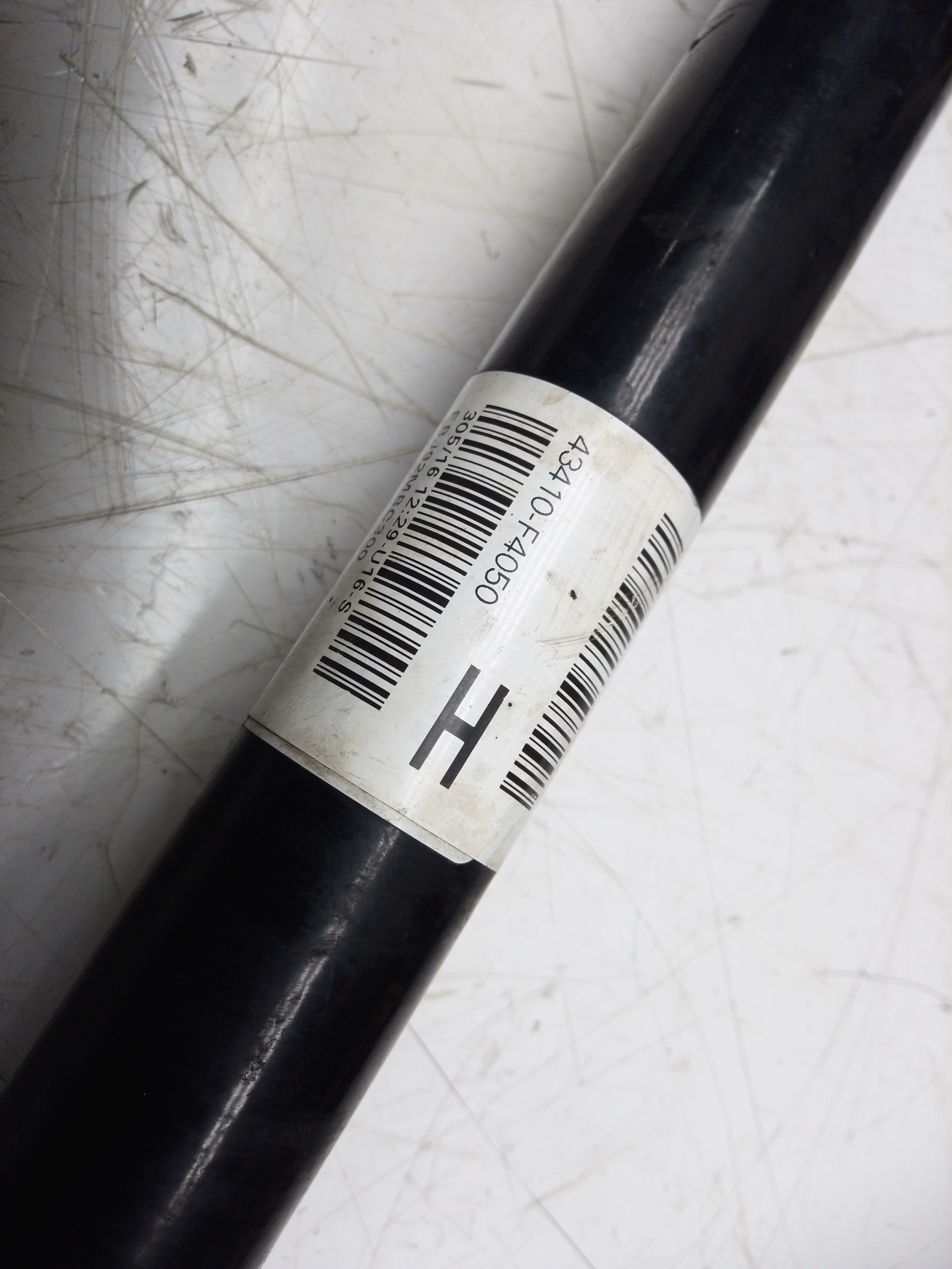 Toyota C-HR Hybrid Driveshaft Front Right (43410-F4050)