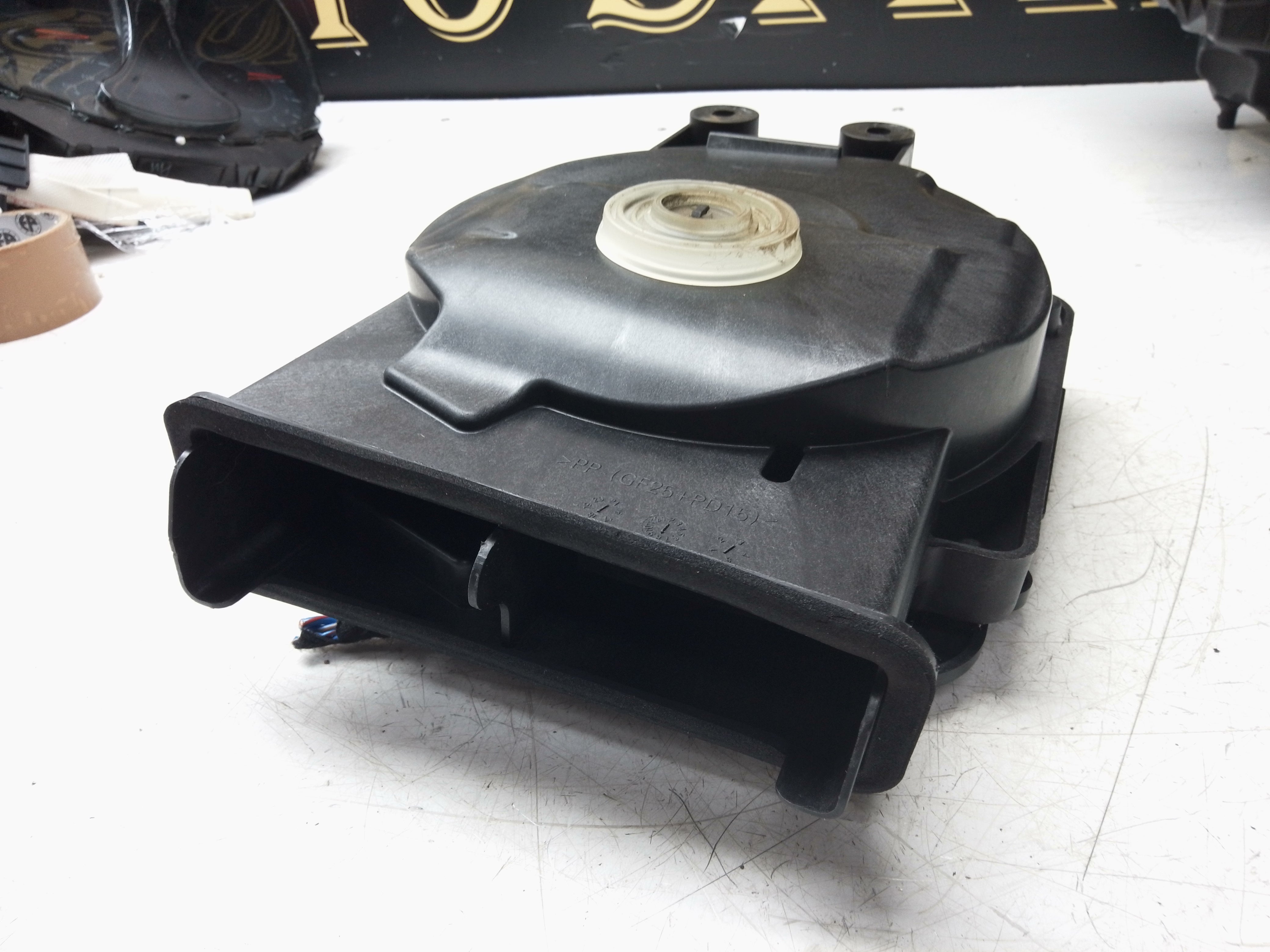 BMW 2 Series F45 Front Driver Side Speaker 9275996-04 – 2014–2021