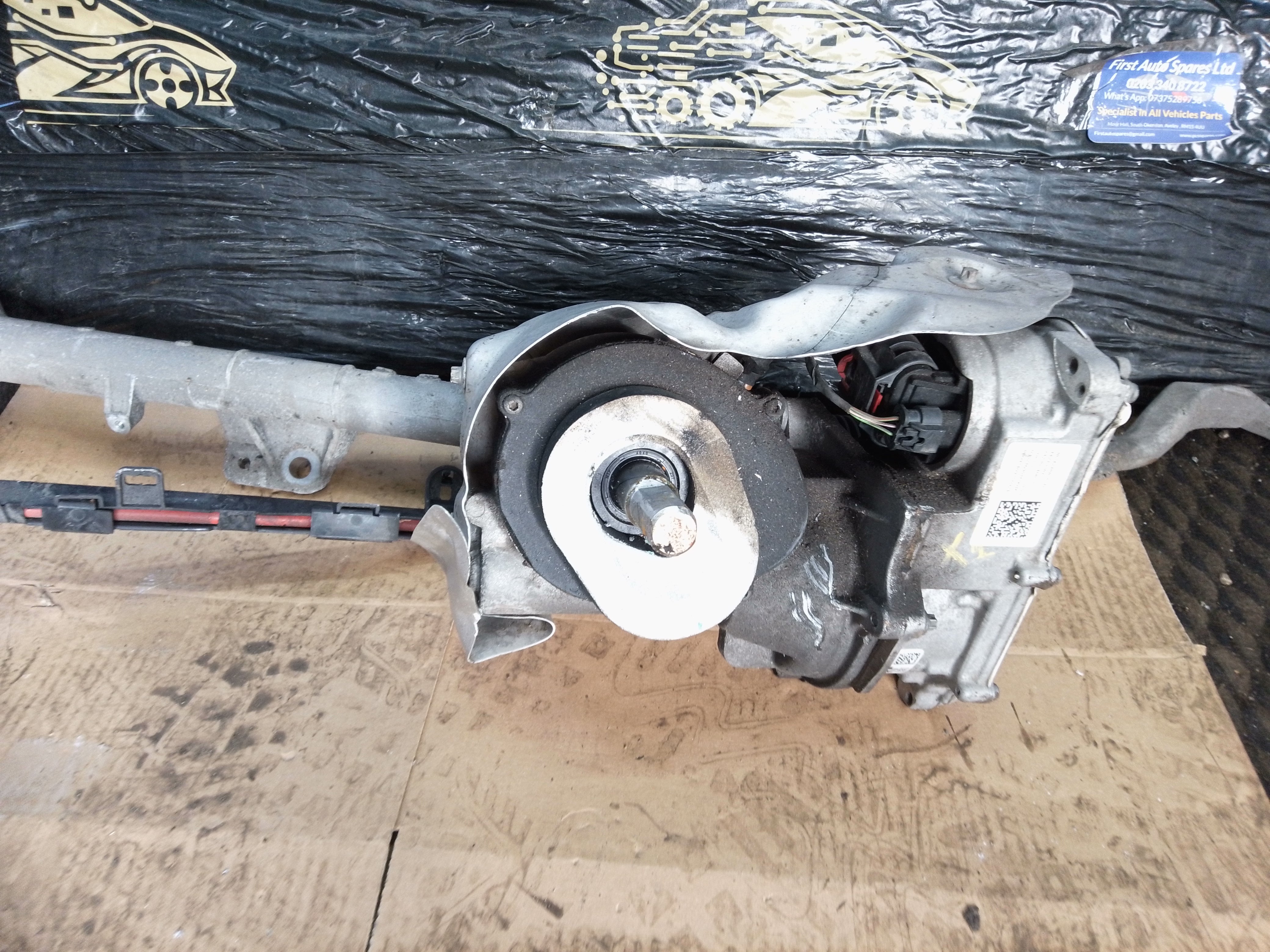 BMW X1 / X2 F48 / F39 NF Electric Steering Rack (19071310)