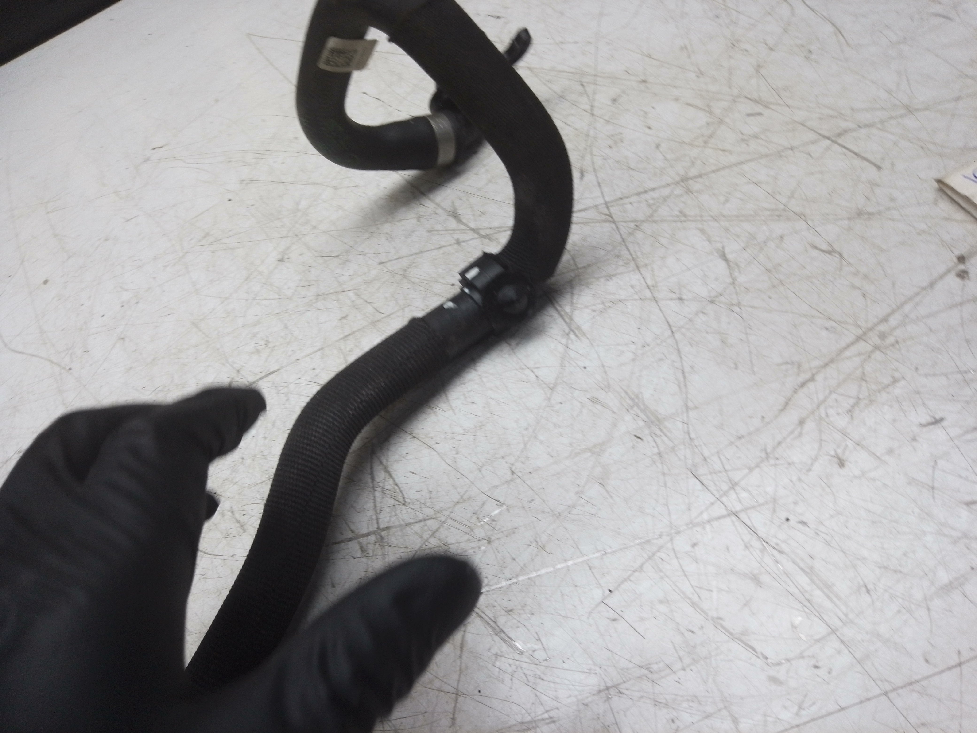 BMW F13 2012 Coolant Hose Pipe 640d RHD (7531977)