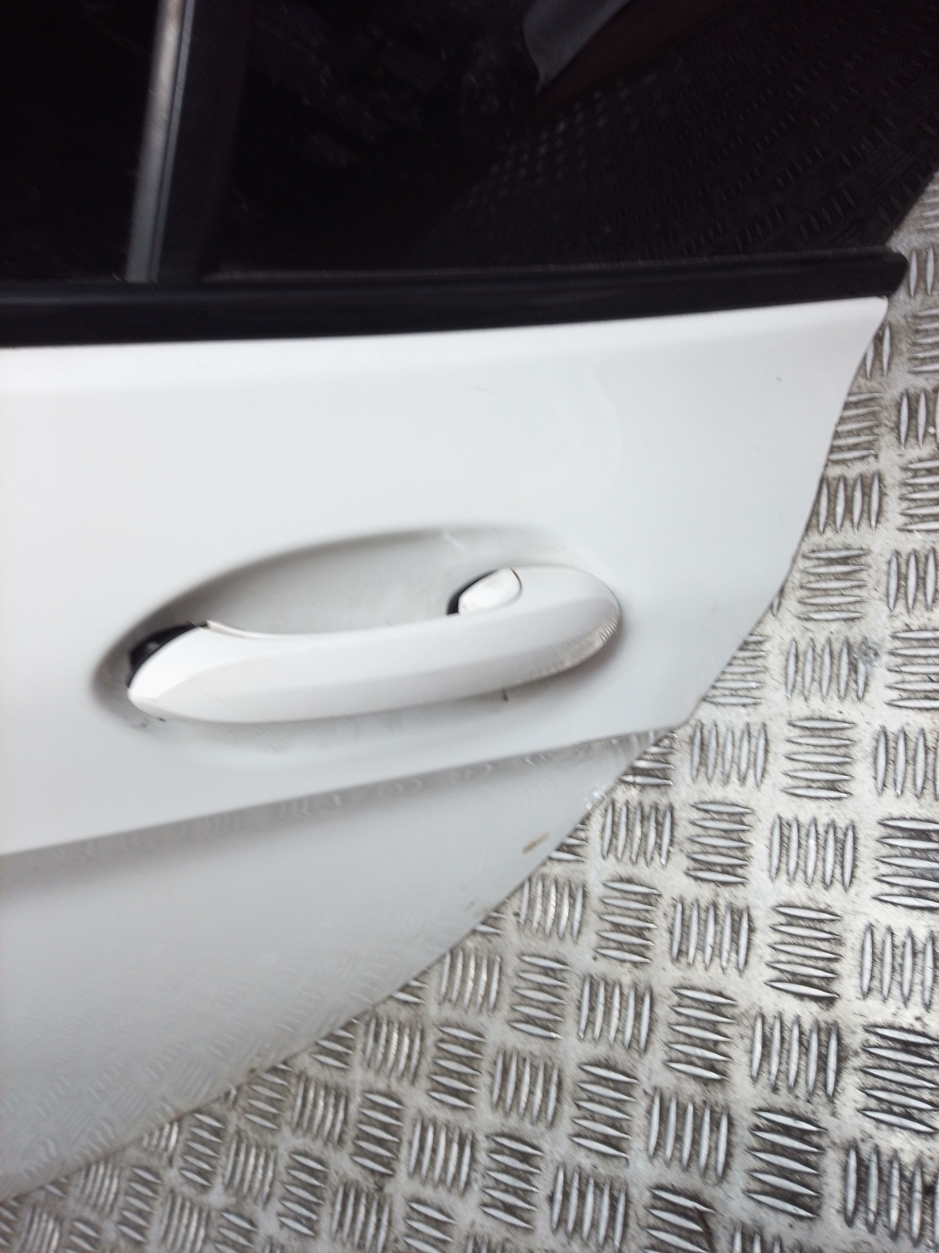 BMW 1 Series F40 Rear Passenger Side Door (Right Rear Door Shell) – 2019–2024