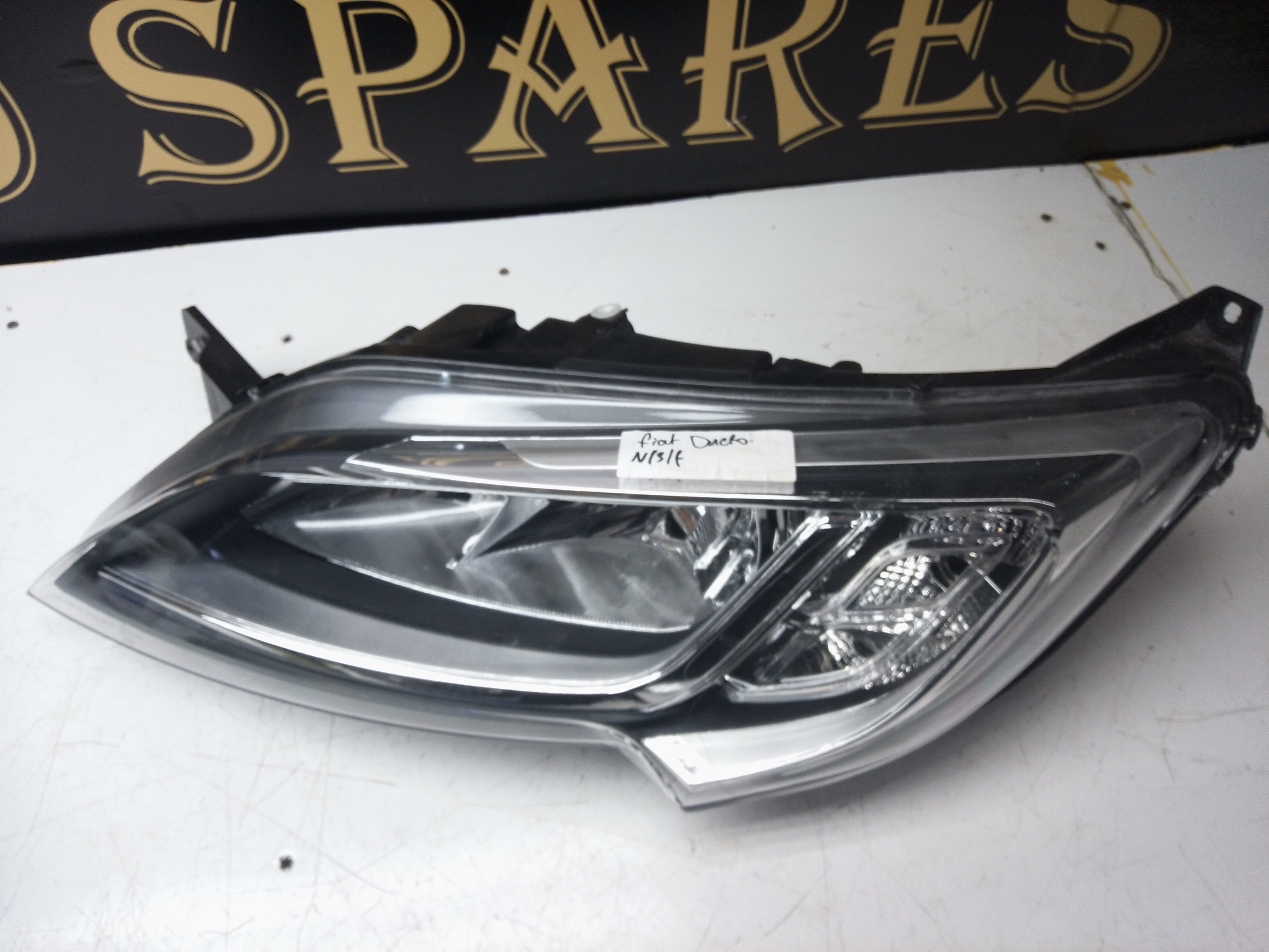 Fiat Ducato 35 Multijet Left Headlight