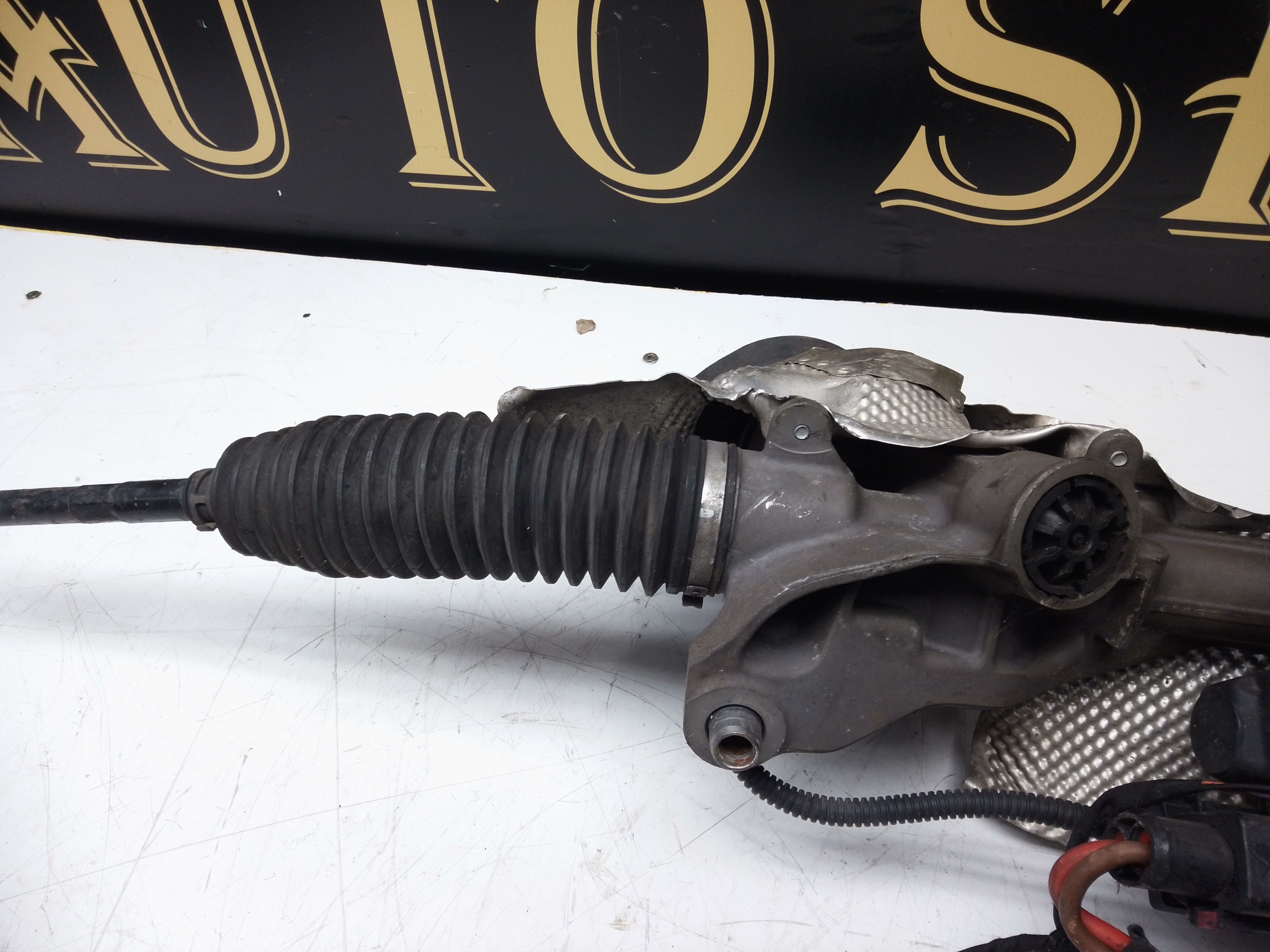 Audi A3 TDI Sport 2016 Steering Rack (7805501869) (5Q0909144)