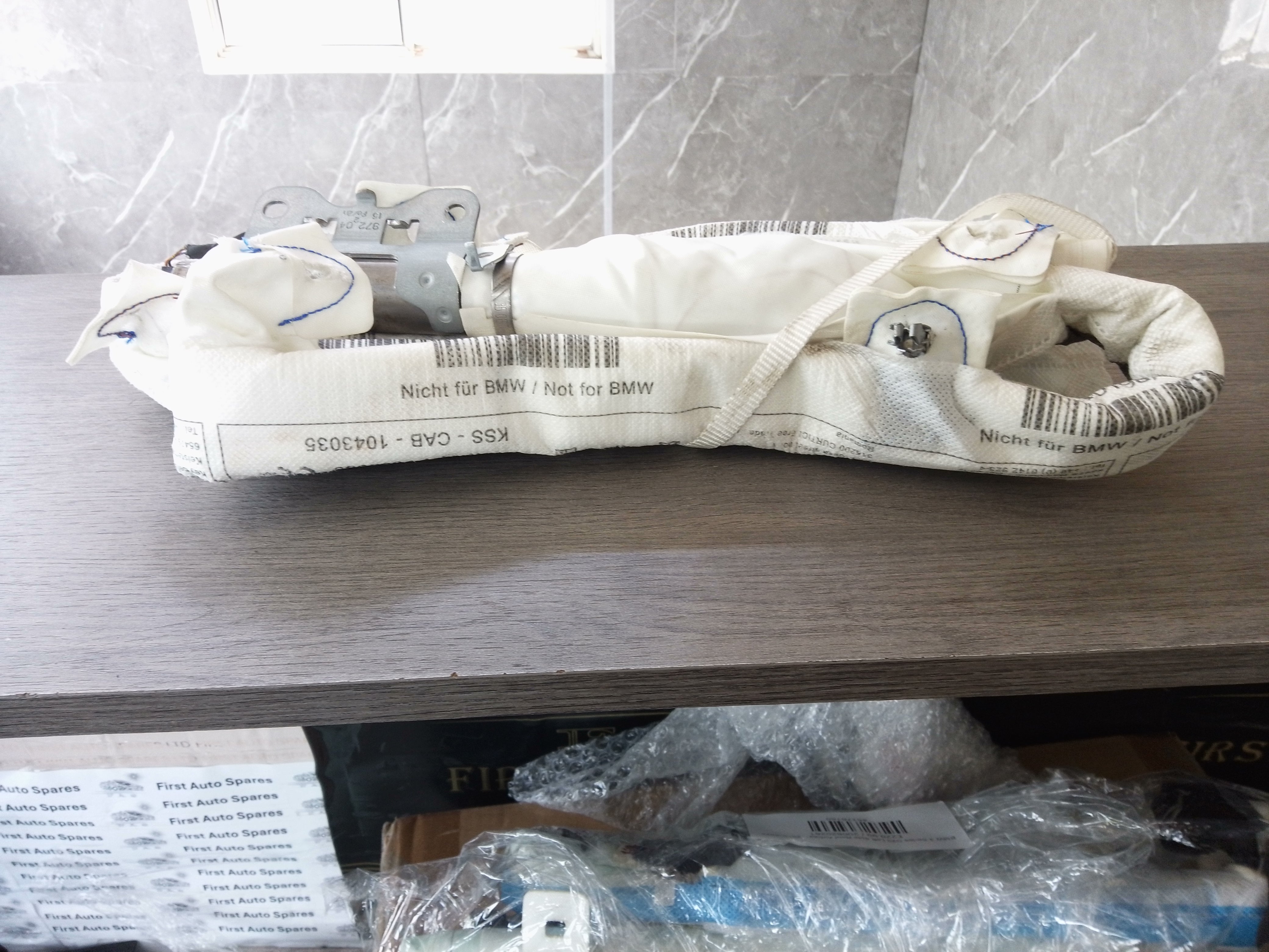 BMW 5 SERIES G30 G31 RIGHT SIDE CURTAIN AIR B 85737251813